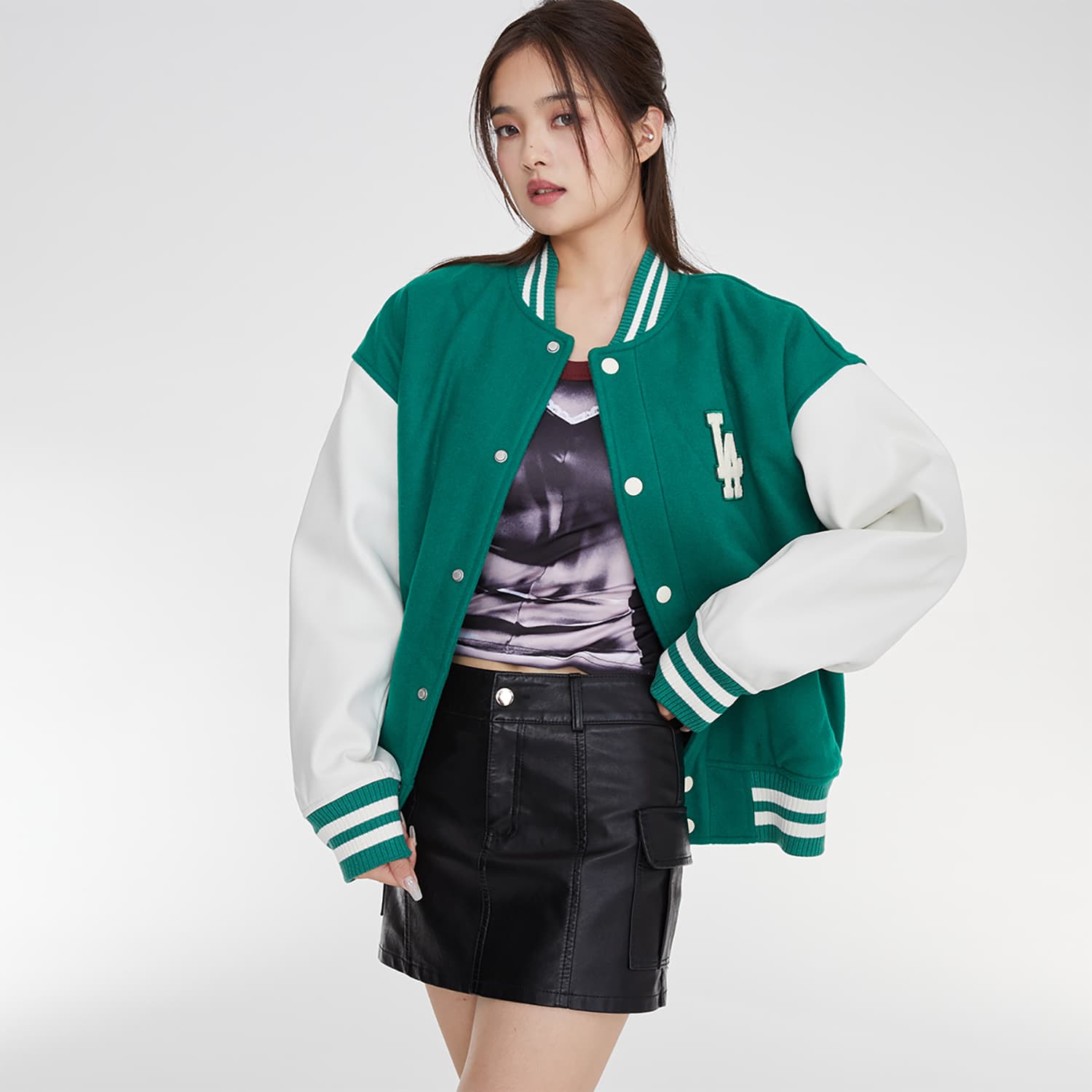 Бомбер MLB 23FW - изображение 7