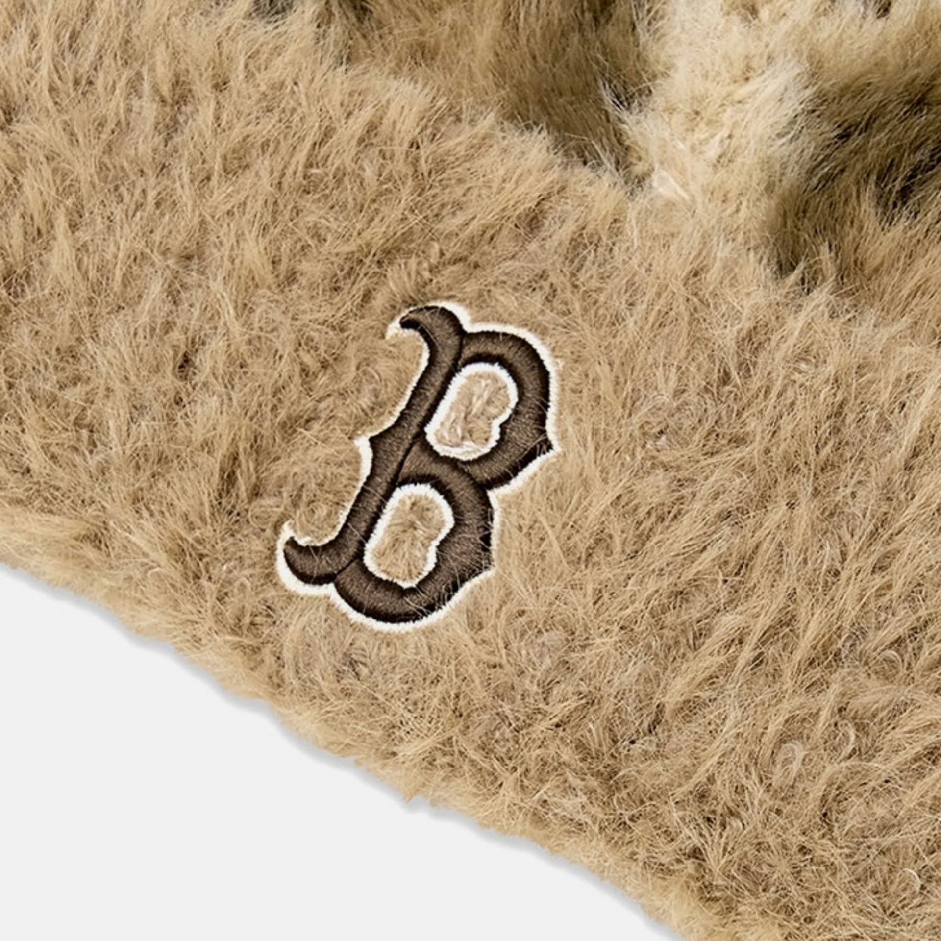 Шапка MLB Boston Red Sox Полиэфирное волокно Шапки-бини Унисекс - изображение 4
