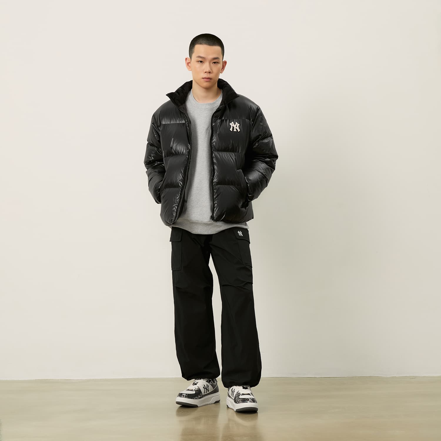 Кроссовки MLB Chunky Liner - изображение 8