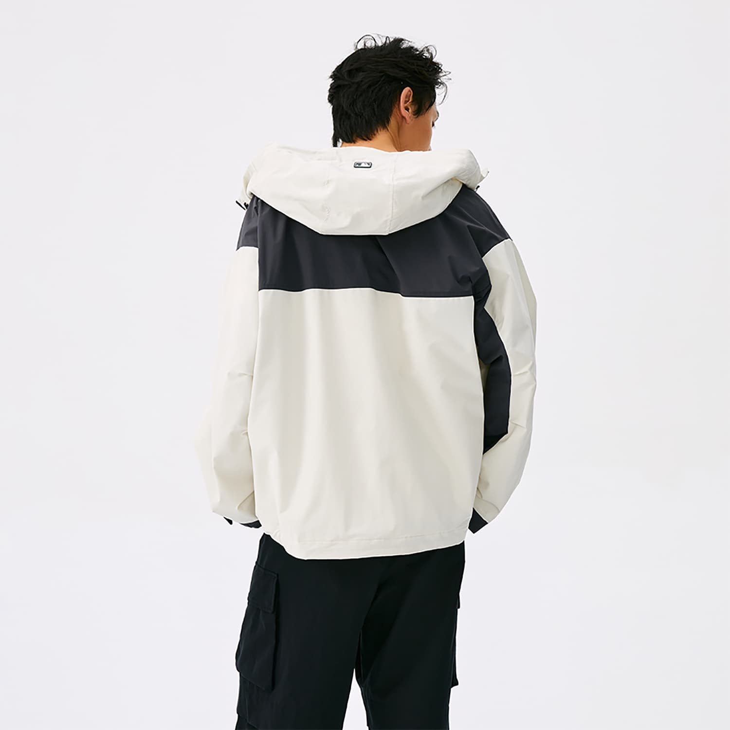 Куртка MLB Boston Red Sox Basic Collection 25FW Куртка Унисекс Глубокий Сливовый - изображение 4