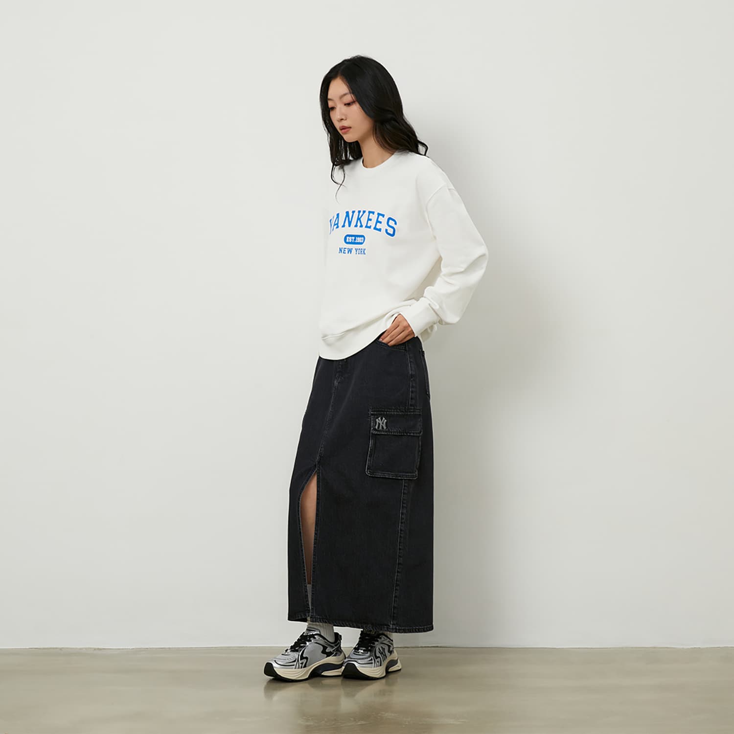 Худи MLB 24FW - изображение 6