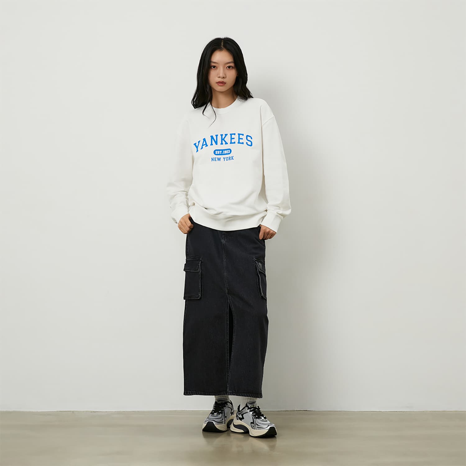 Худи MLB 24FW - изображение 7