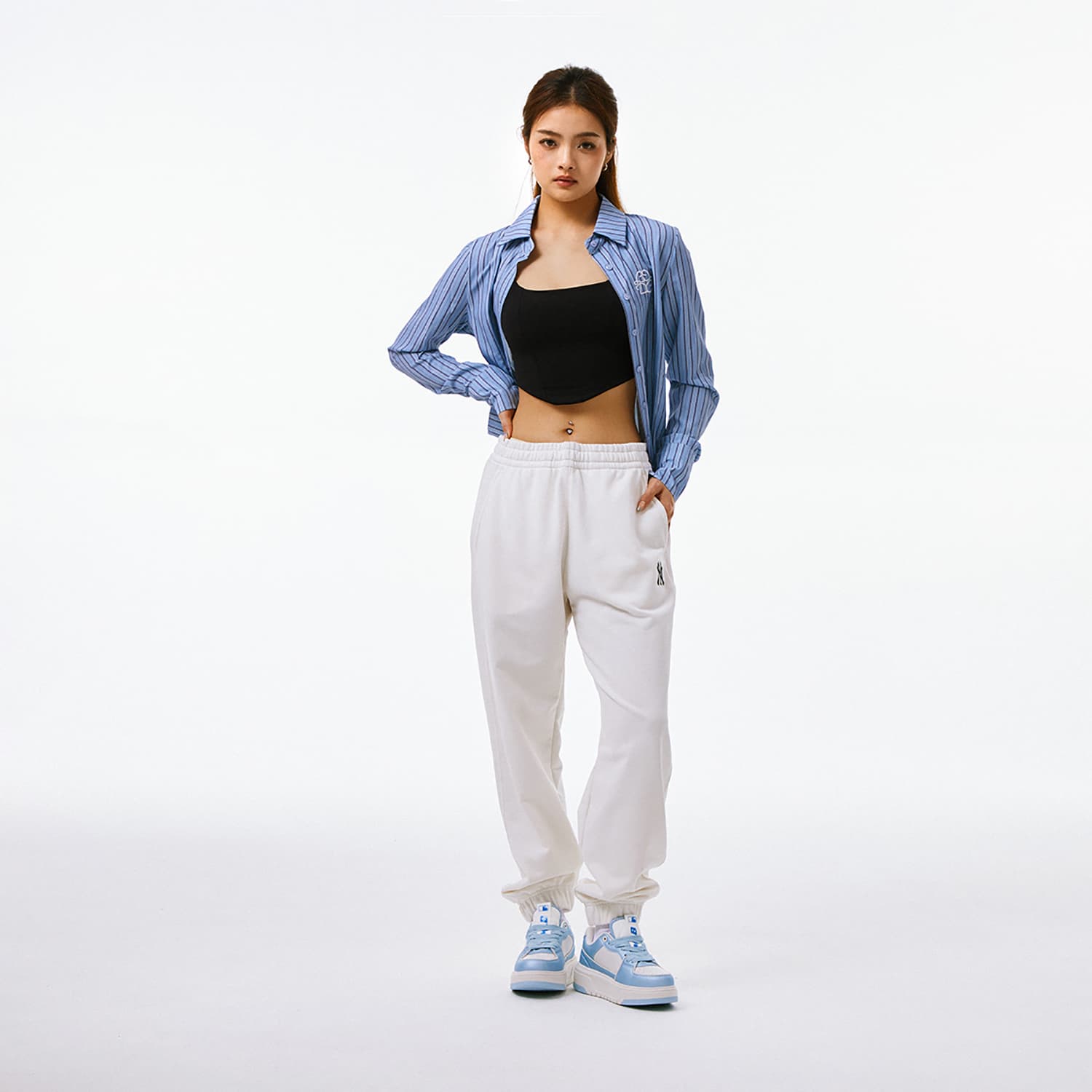 Кроссовки MLB Chunky Liner 24SS - изображение 9