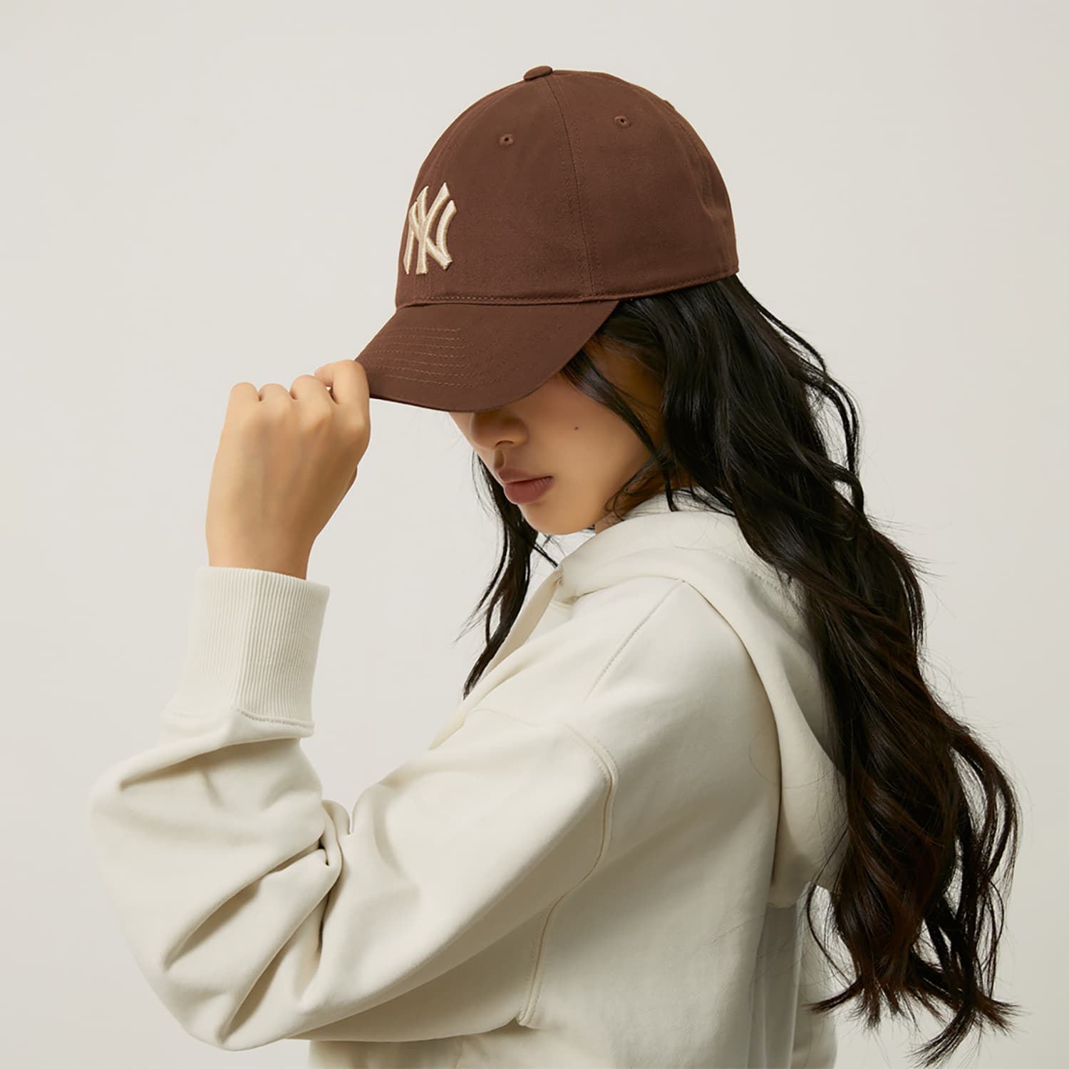 Кепка MLB Cap Brown - изображение 6