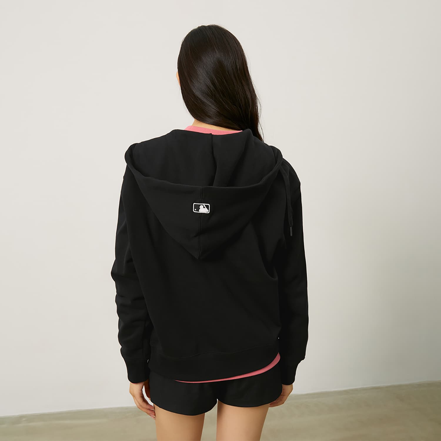 Худи MLB 24FW logo - изображение 6