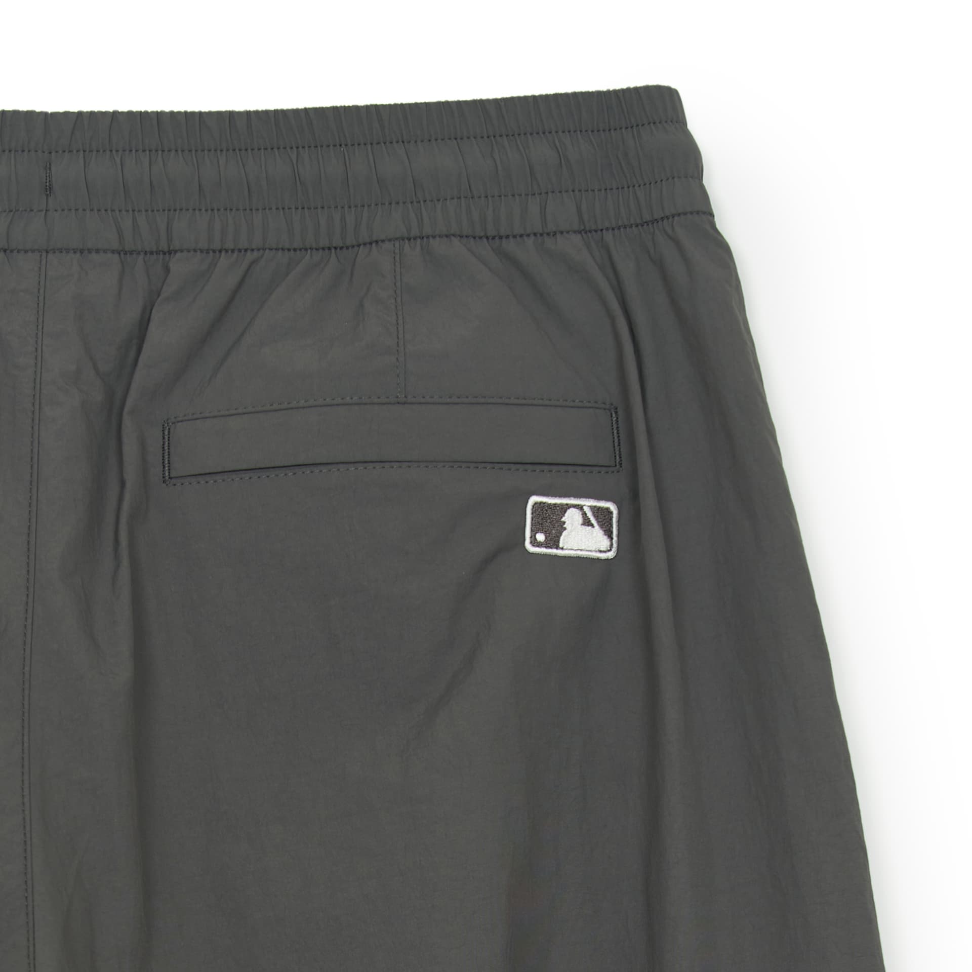 Штаны MLB Basic Collection Basic Boston Red Sox SS25 Карго Брюки Унисекс Серый - изображение 6