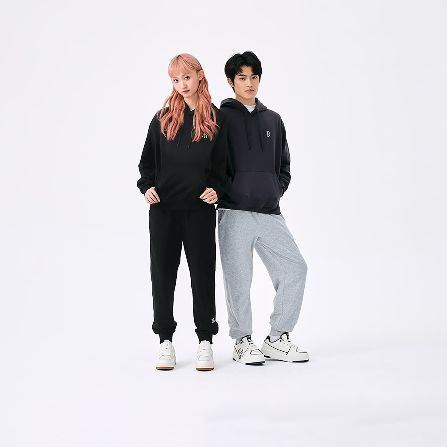 Худи MLB Basic Boston Red Sox Hoodie - изображение 3