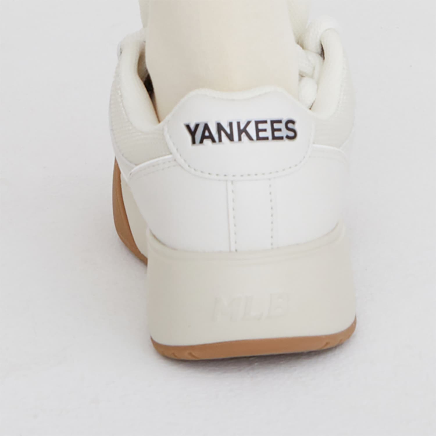Кроссовки MLB Los Angeles Dodgers White Beige - изображение 11