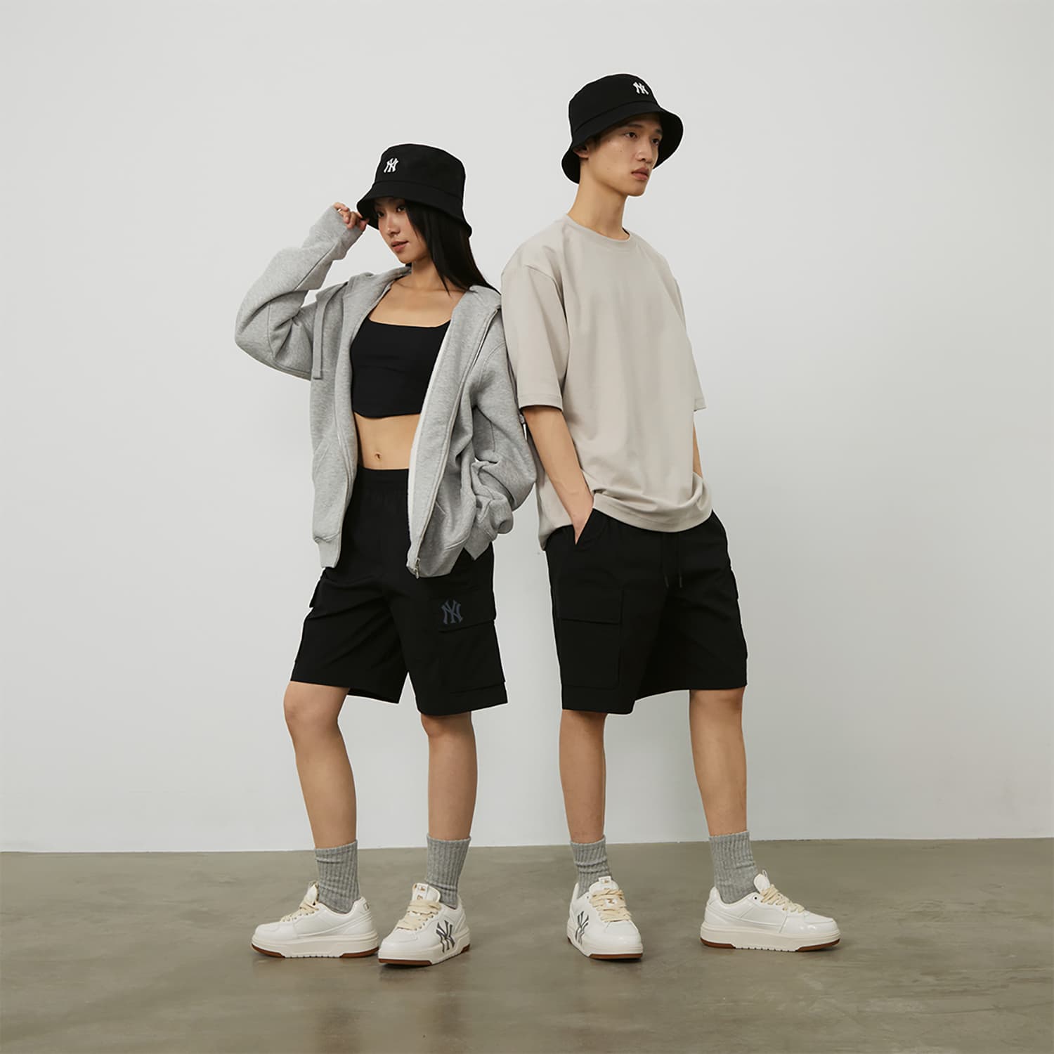 Кроссовки MLB Chunky Liner - изображение 4