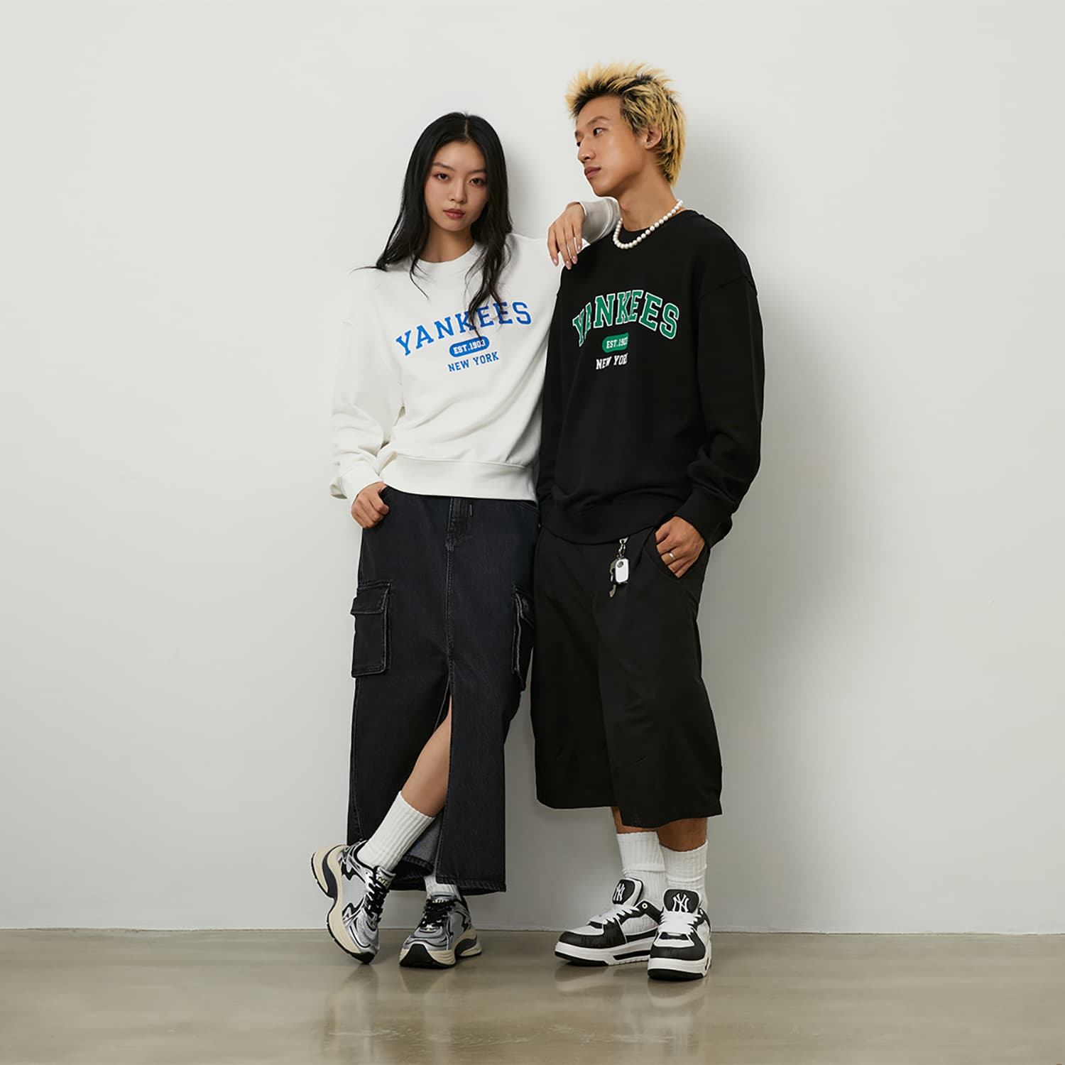 Худи MLB 24FW - изображение 4