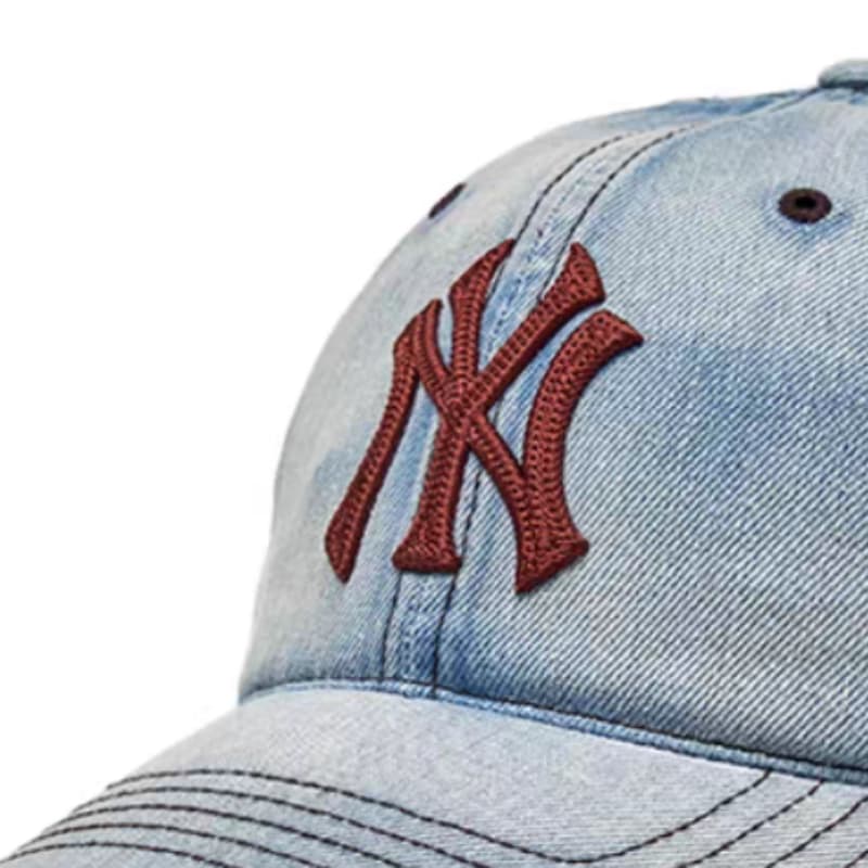 Кепка MLB New York Yankees Кепки из хлопкового волокна Унисекс - изображение 3