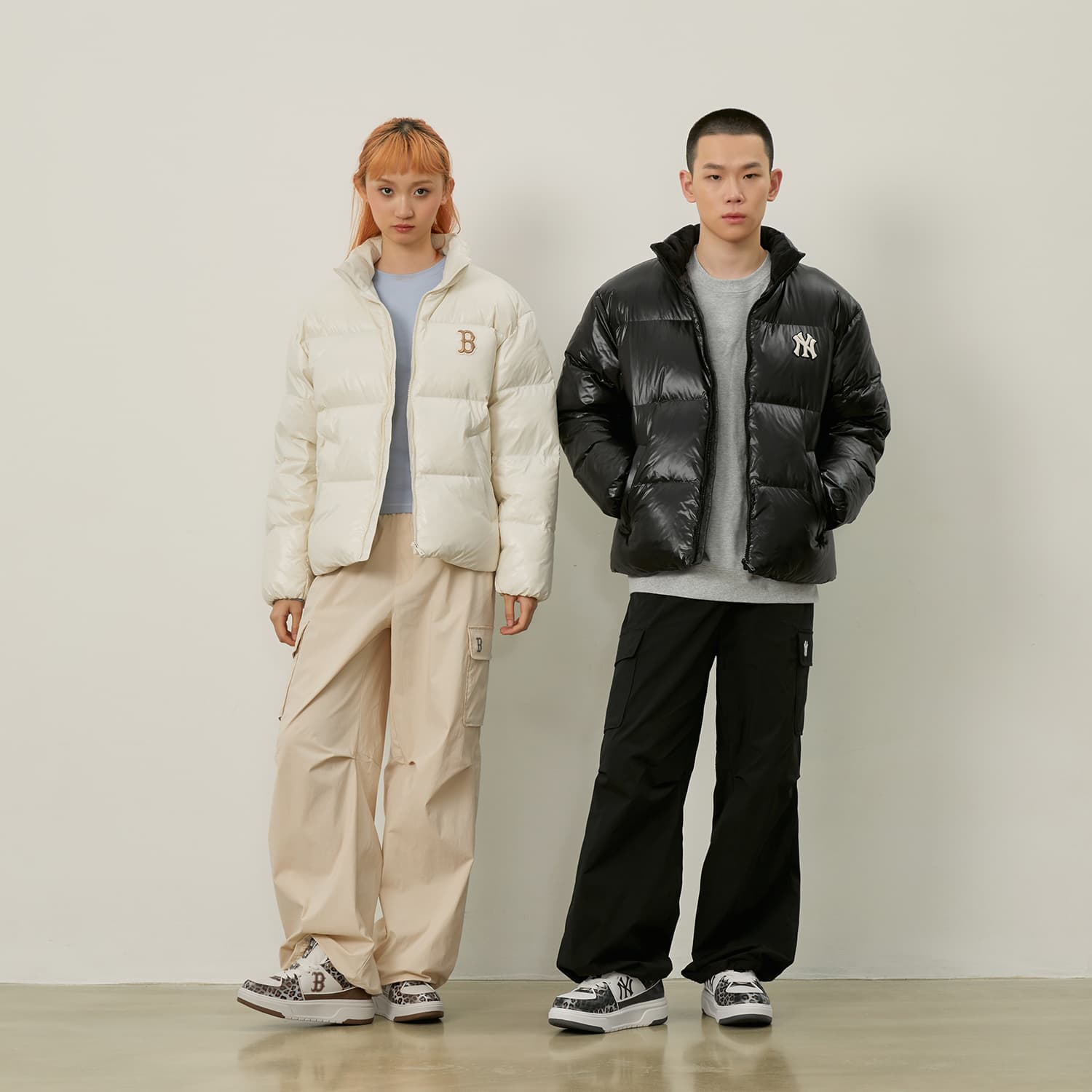 Кроссовки MLB Chunky Liner - изображение 6