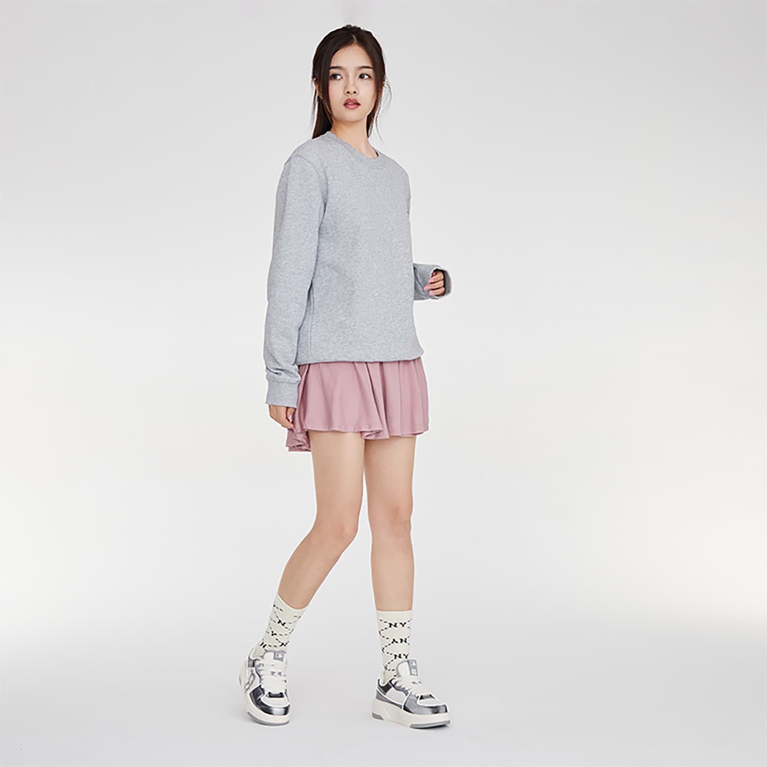 Кроссовки MLB 24SS - изображение 8
