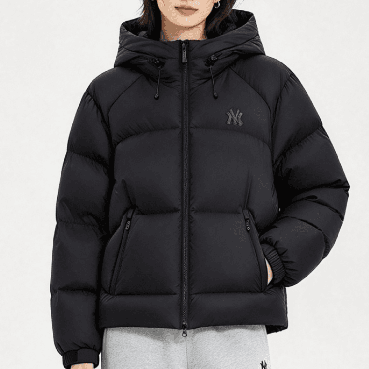 Зимняя куртка mlb New York Yankees Basic Collection FW26 Пуховик Унисекс - изображение 4