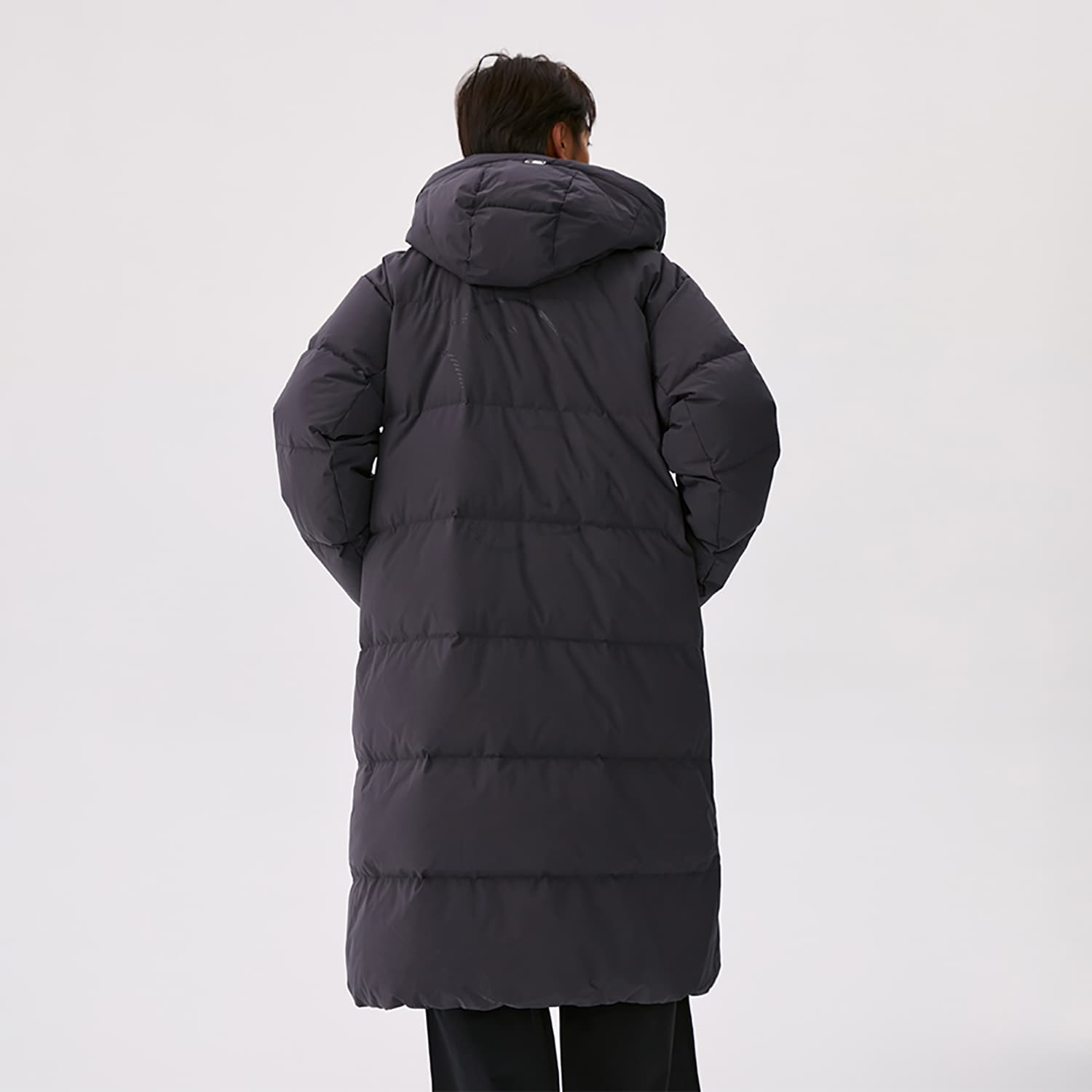 Зимняя куртка MLB Boston Red Sox Basic Collection FW25 Пуховик Унисекс - изображение 3