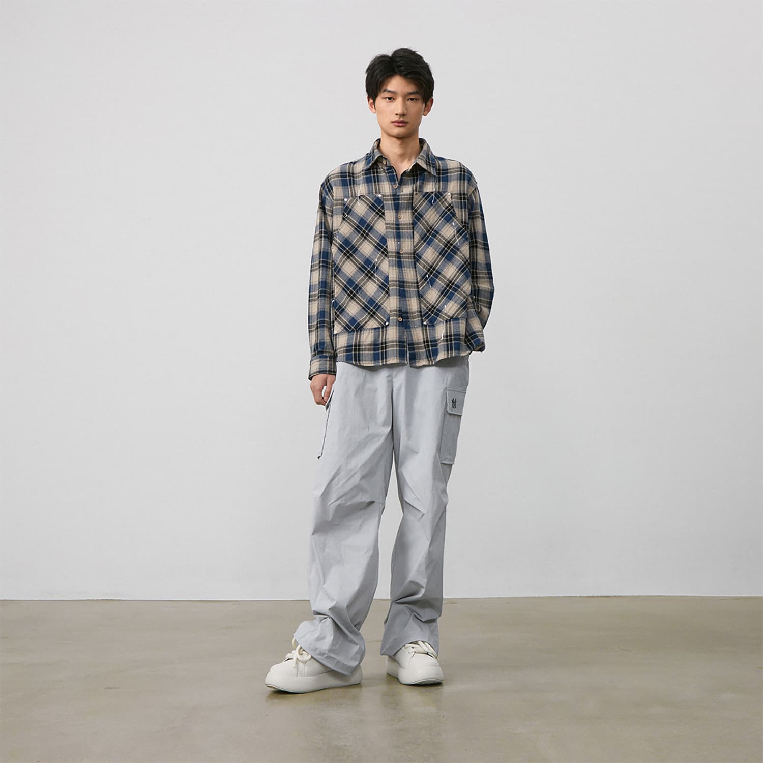 Кроссовки MLB Chunky Classic 24SS - изображение 6