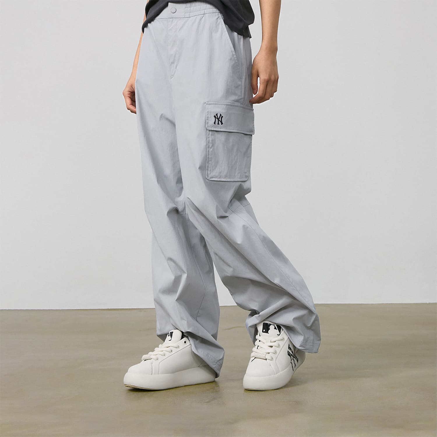 Кроссовки MLB Chunky Classic 24SS - изображение 4
