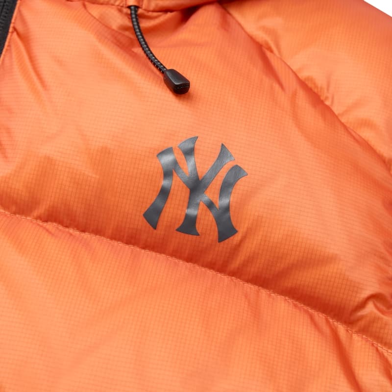 Зимняя куртка mlb New York Yankees Basic Collection FW26 Пуховик Унисекс - изображение 3