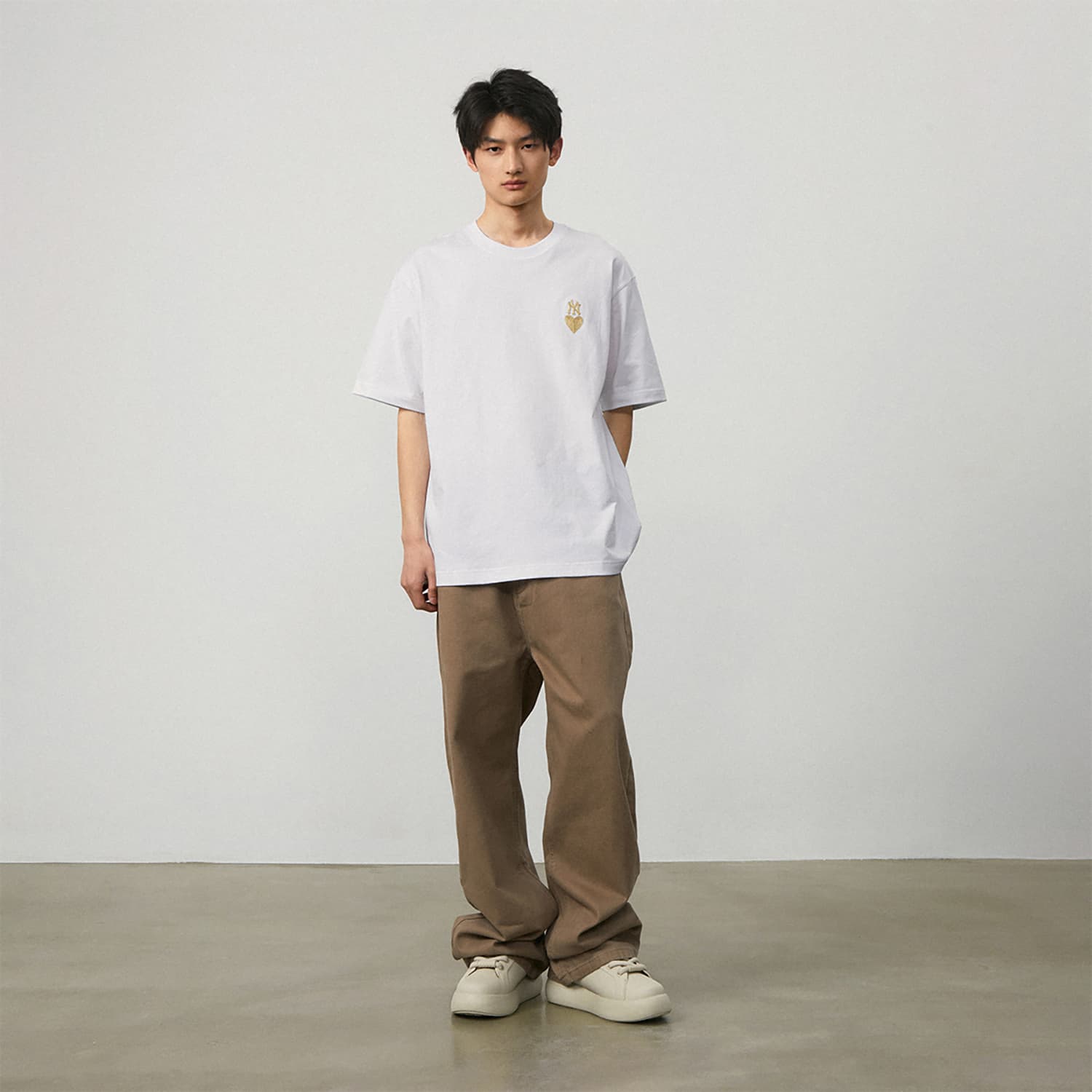 Кроссовки MLB Chunky Classic 24SS - изображение 5