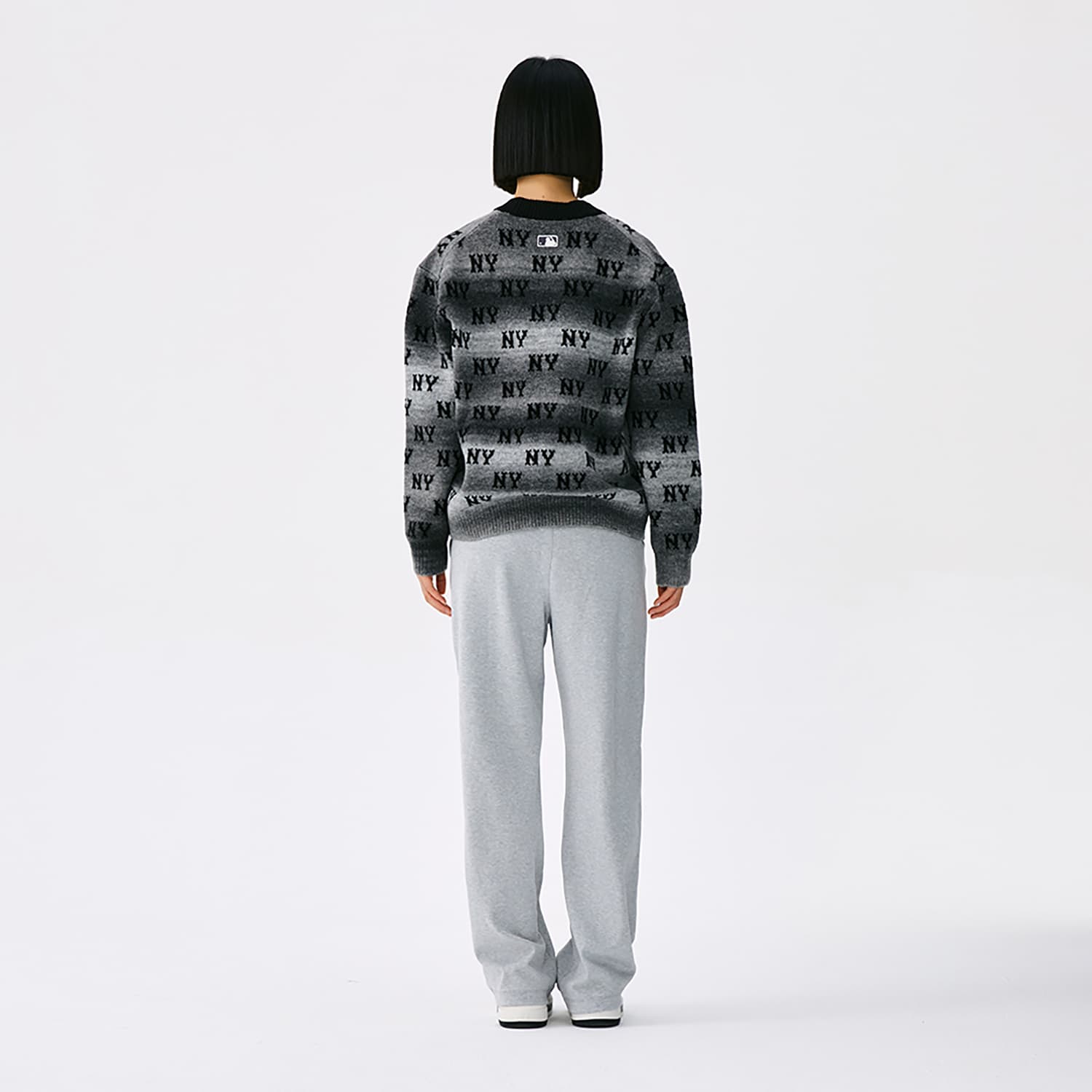 Штаны MLB Boston Red Sox Basic Collection 25FW Повседневные штаны Женские - изображение 6