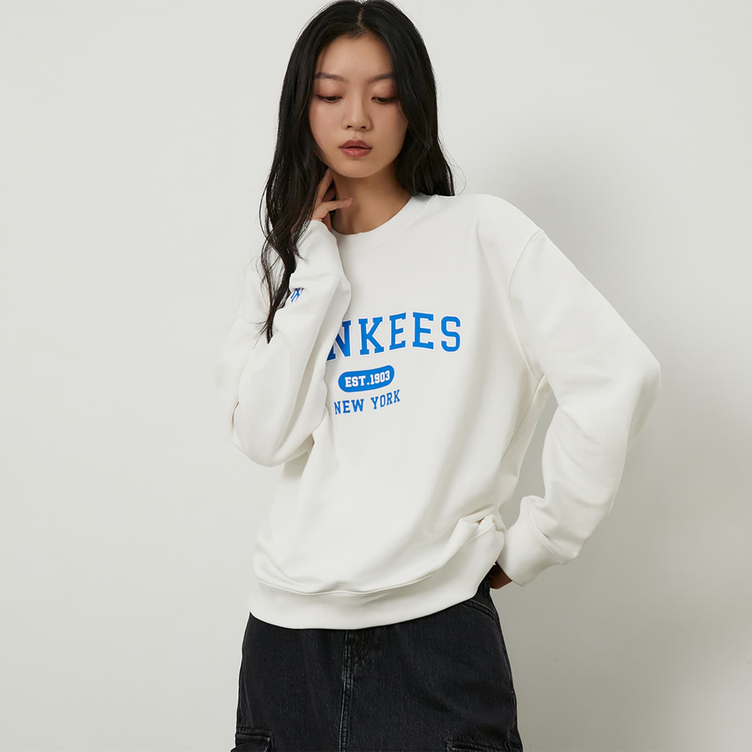 Худи MLB 24FW - изображение 9