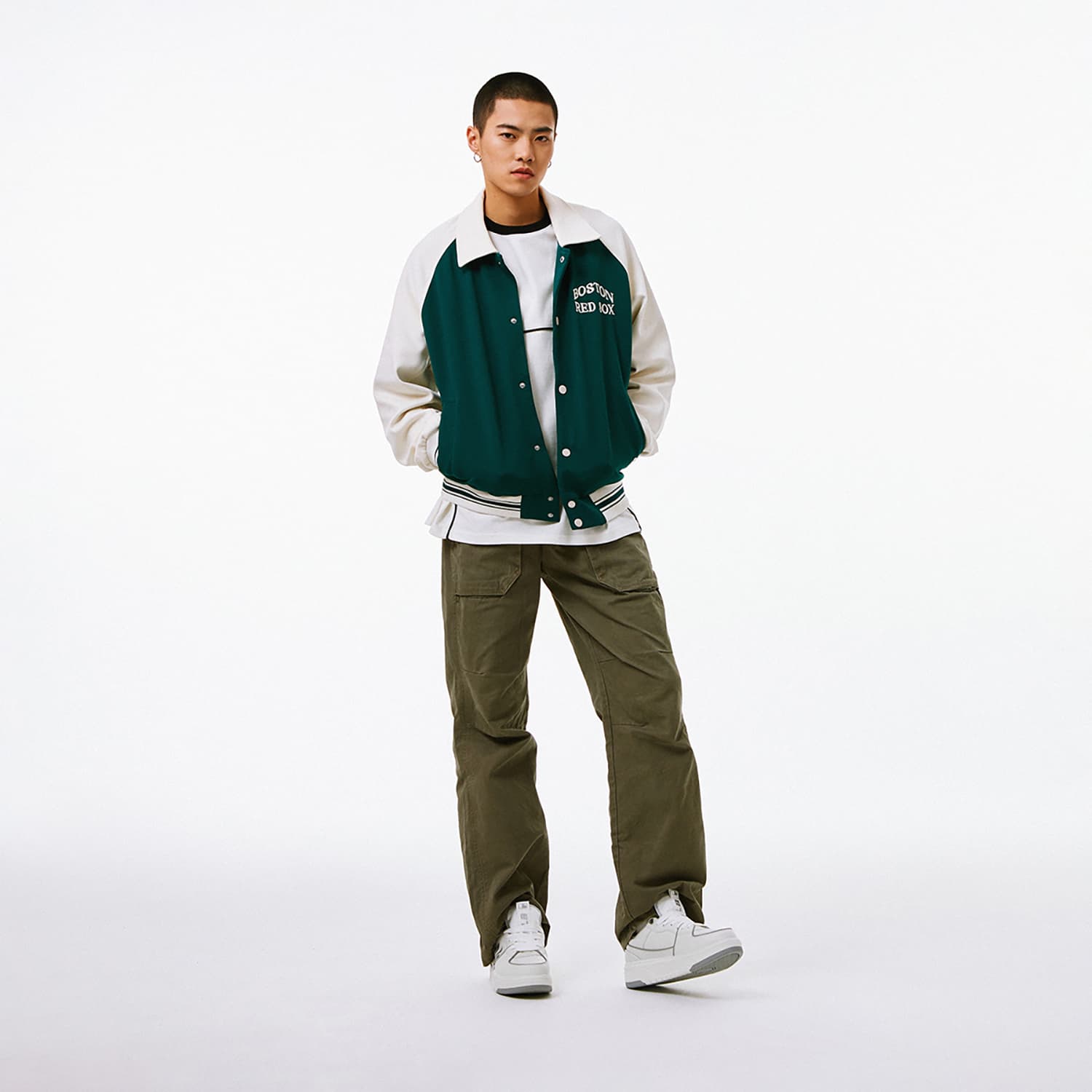 Кроссовки MLB Chunky Liner 24SS - изображение 7