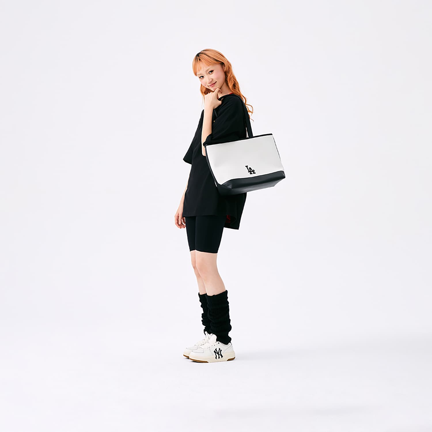 Сумка MLB Tote - изображение 4