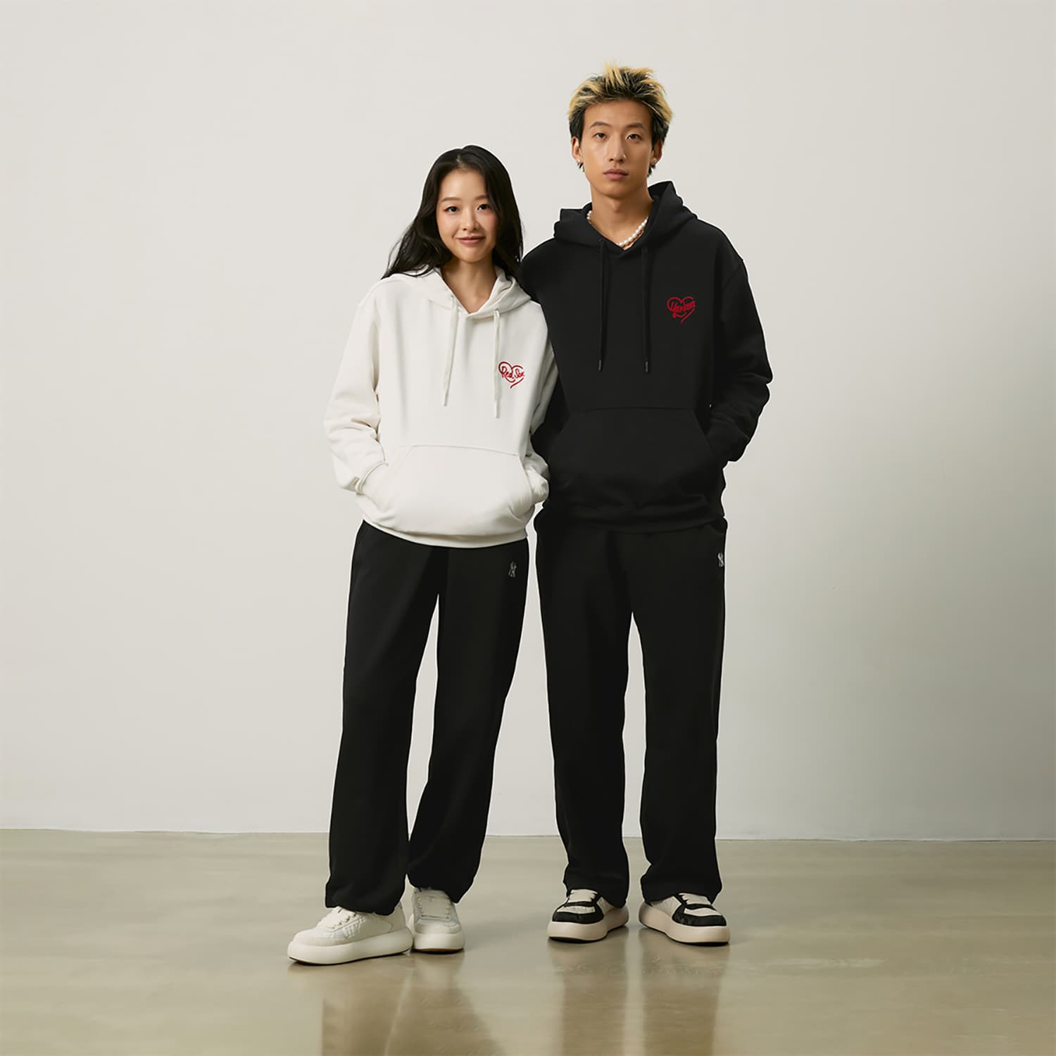 Штаны MLB New York Yankees Basic Collection FW24 Повседневные штаны Унисекс Черные - изображение 5