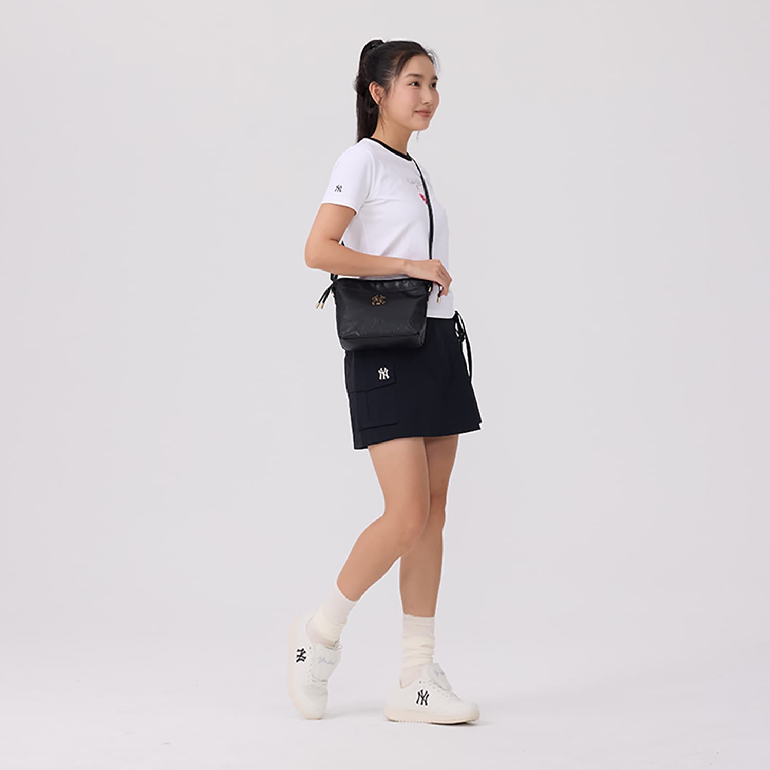 Сумка через плечо mlb Нью-Йорк Янкис Сумки кросс-боди Унисекс - изображение 9