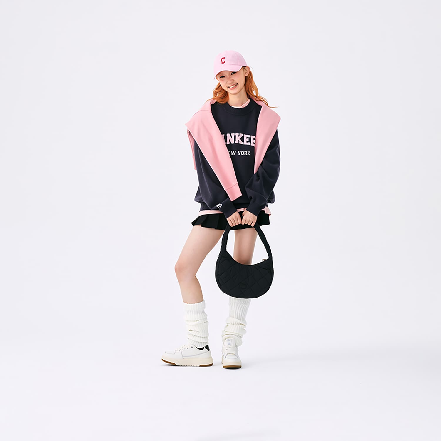 Мини-сумка MLB Hobo - изображение 4