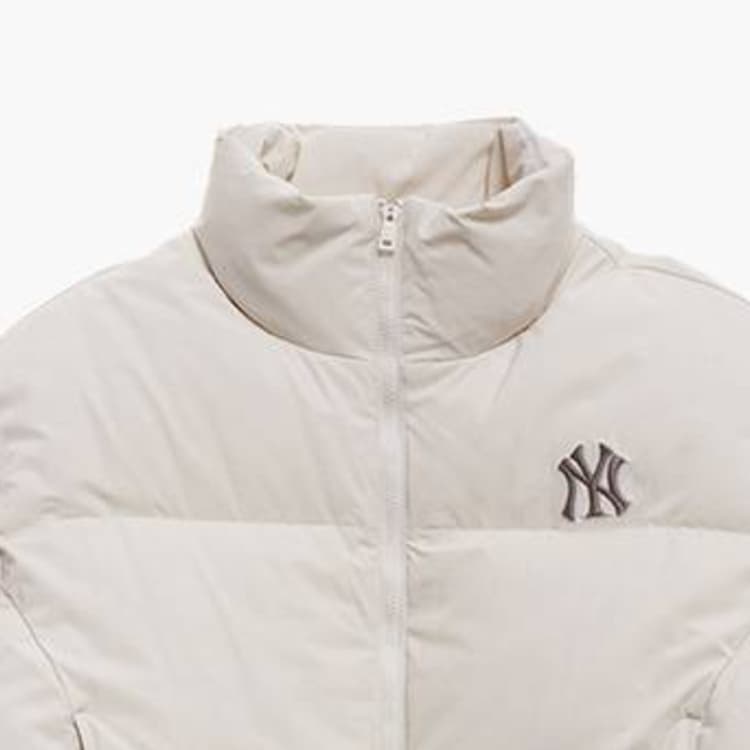 Пуховик mlb New York Yankees Basic Collection FW26 Пуховик Женские - изображение 4