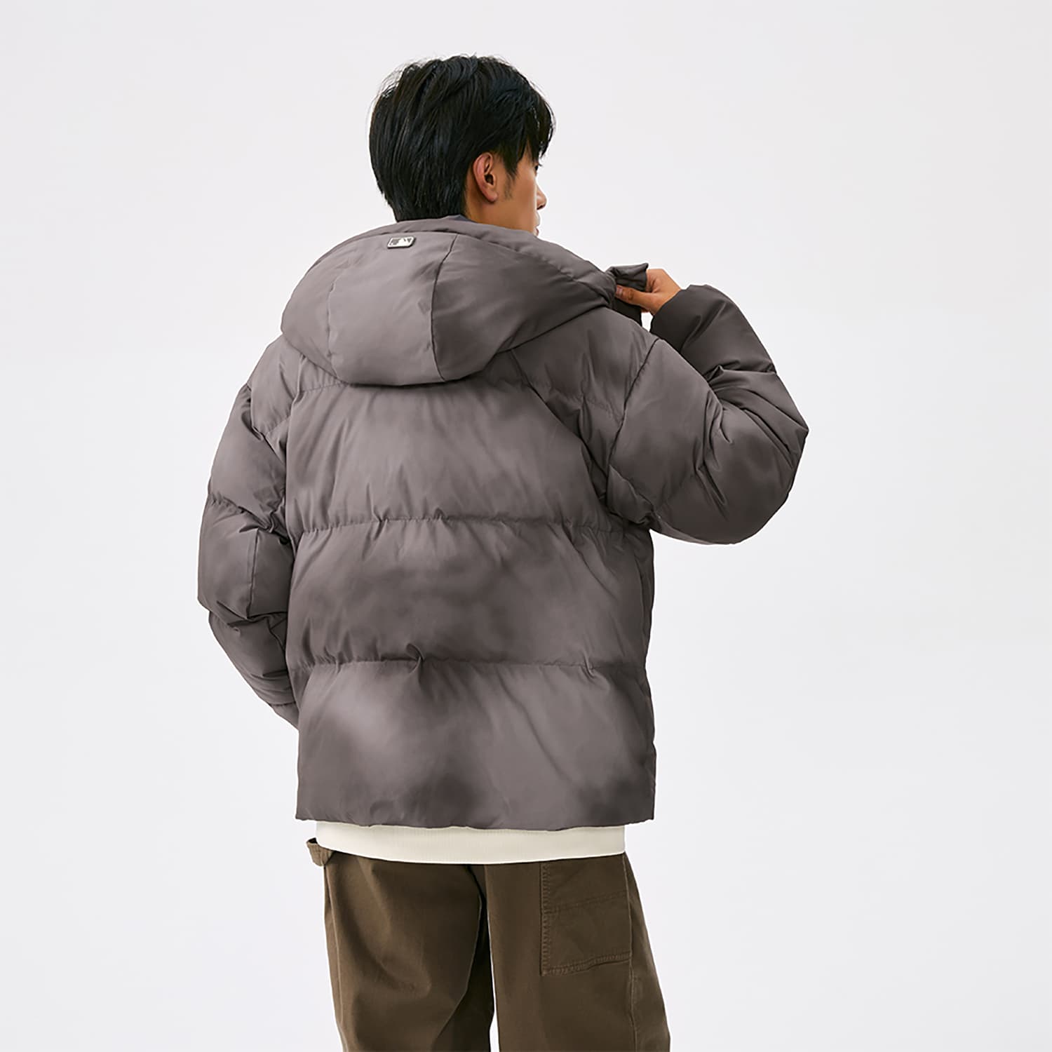 Зимняя куртка MLB New York Yankees Basic Collection FW25 Пуховик Унисекс - изображение 3