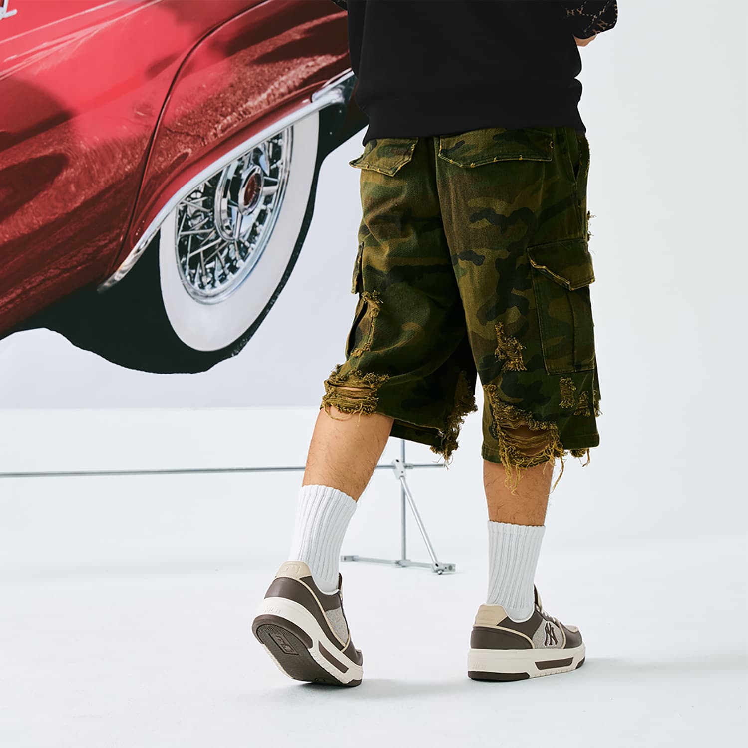 Кроссовки MLB - изображение 5