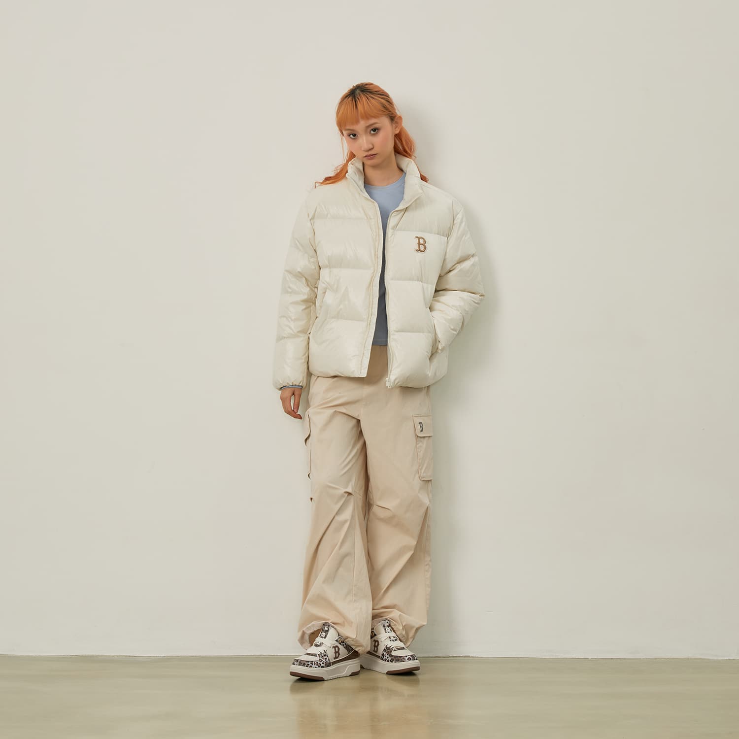 Кроссовки MLB Chunky Liner - изображение 7