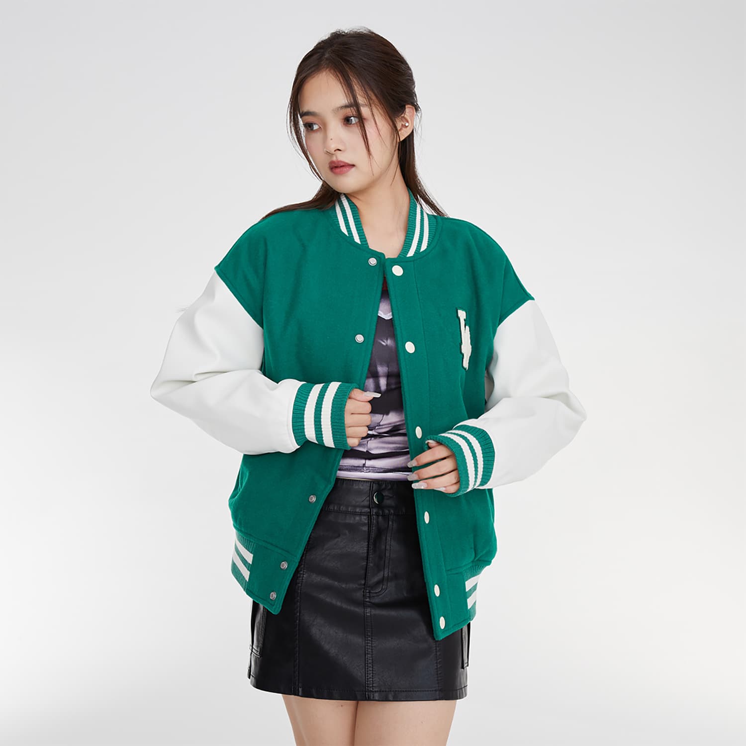 Бомбер MLB 23FW - изображение 3