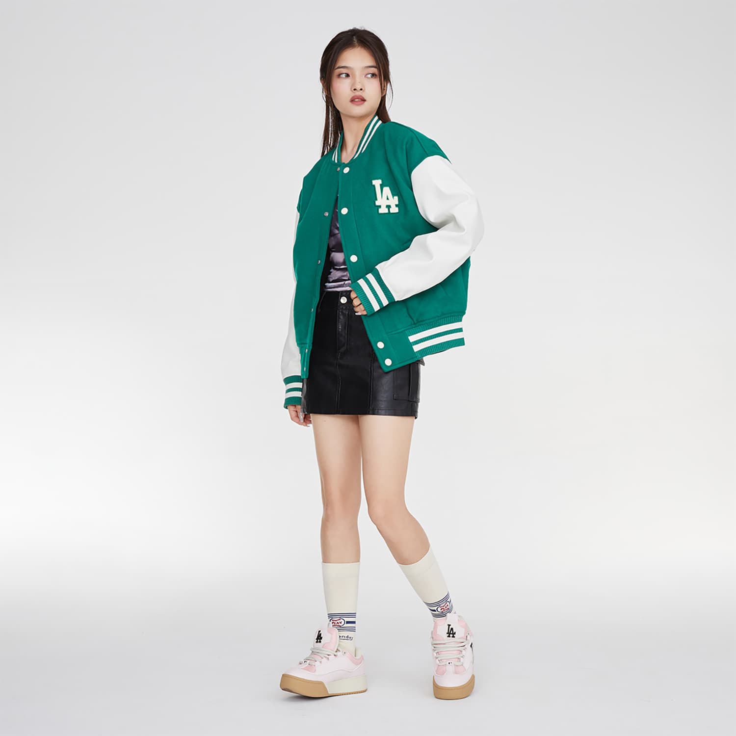 Бомбер MLB 23FW - изображение 5