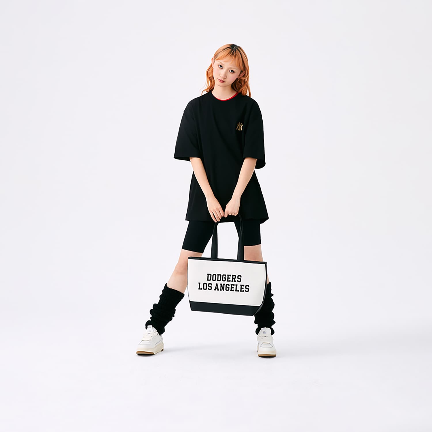 Сумка MLB Tote - изображение 5