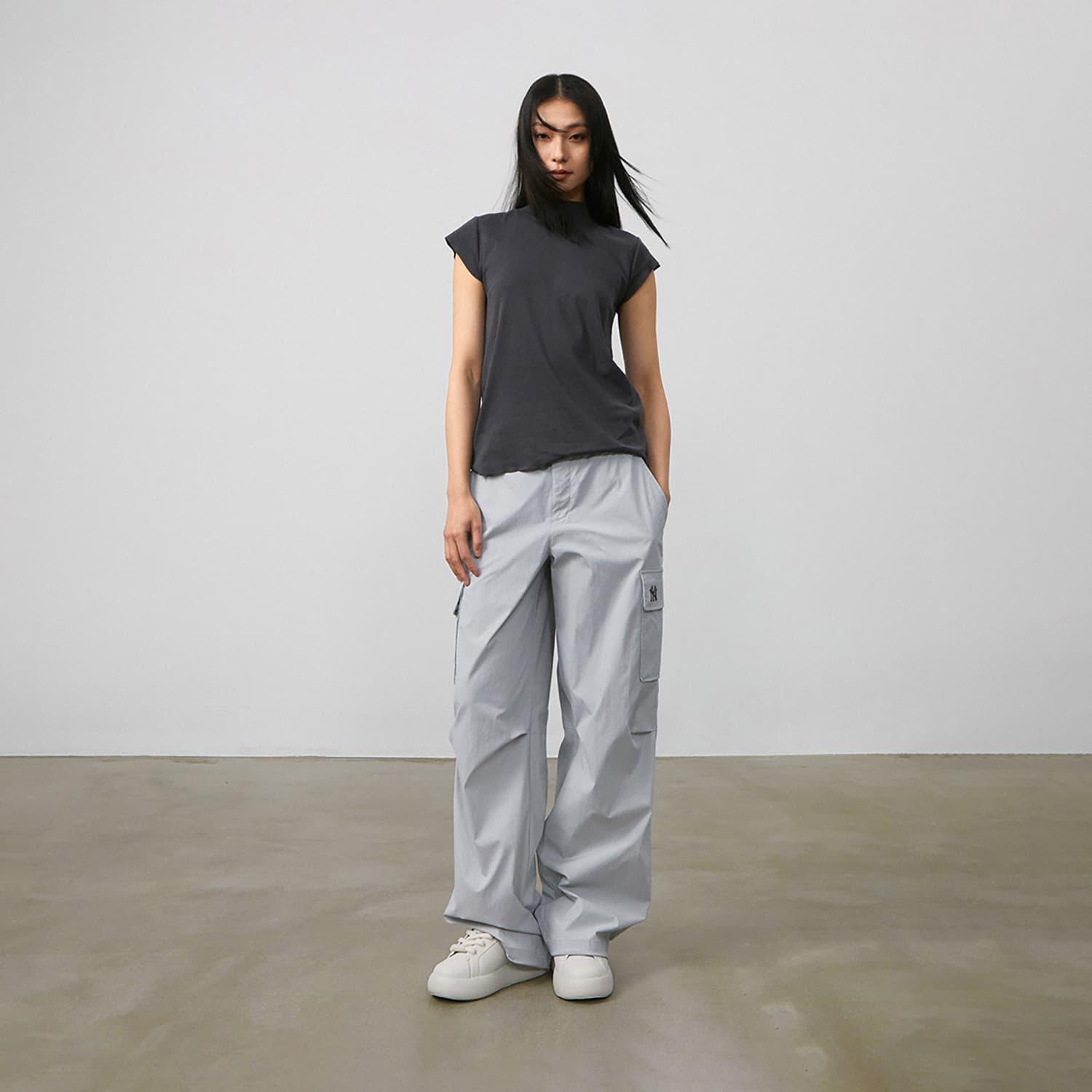 Кроссовки MLB Chunky Classic 24SS - изображение 5