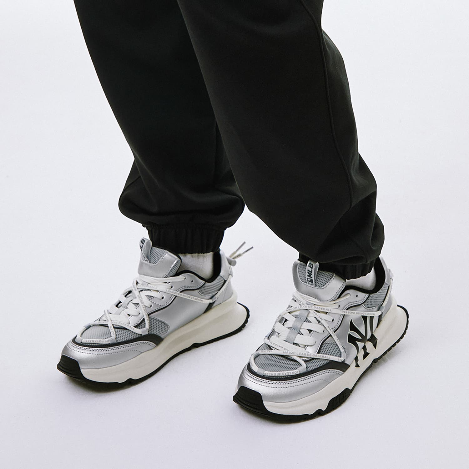 Кроссовки MLB Chunky Runner - изображение 7