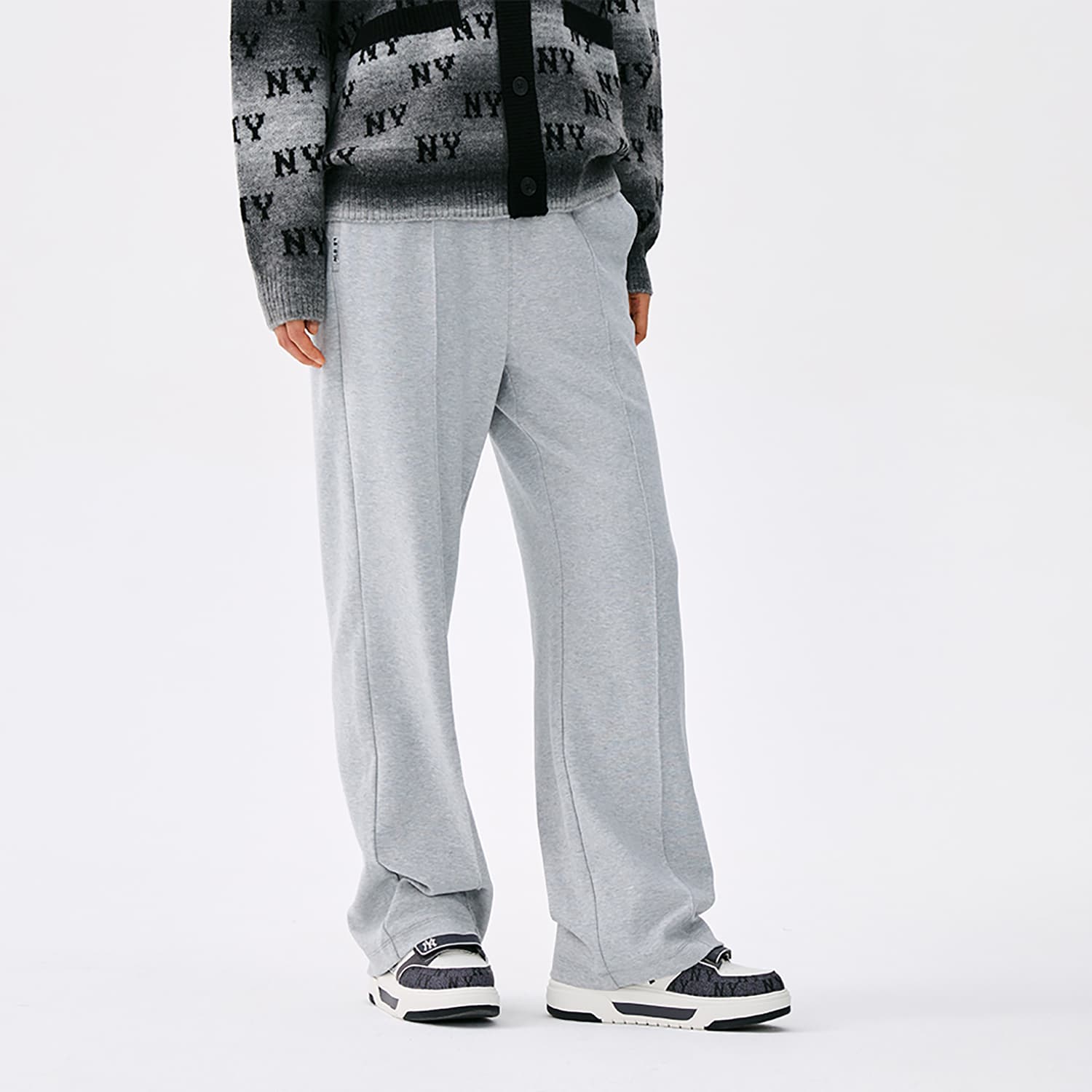 Штаны MLB Boston Red Sox Basic Collection 25FW Повседневные штаны Женские - изображение 3