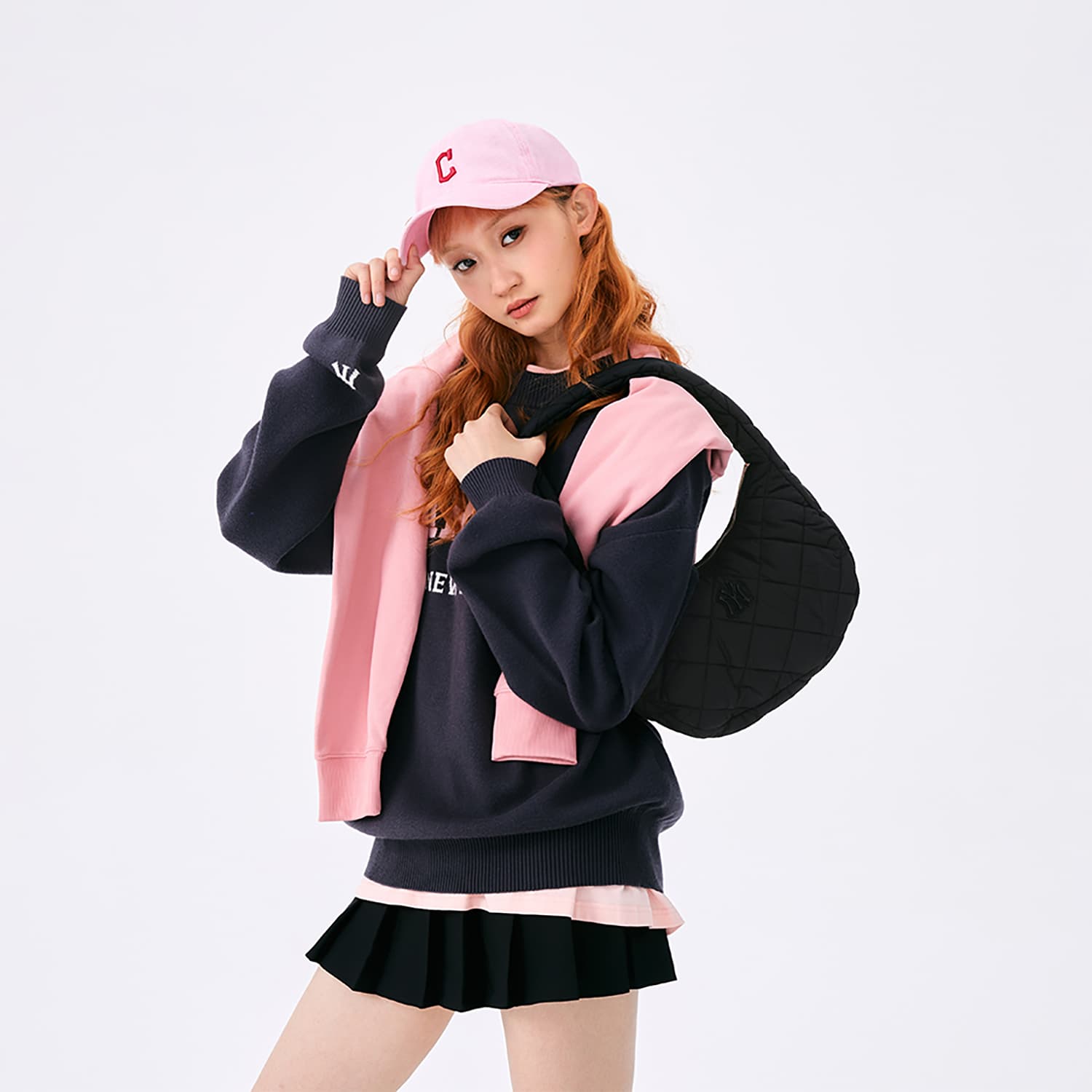 Мини-сумка MLB Hobo - изображение 5