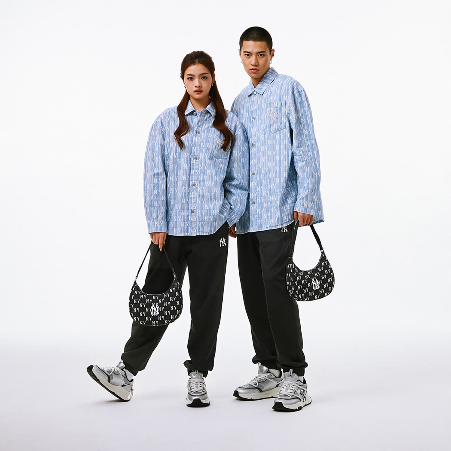 Кроссовки MLB Chunky Runner - изображение 11