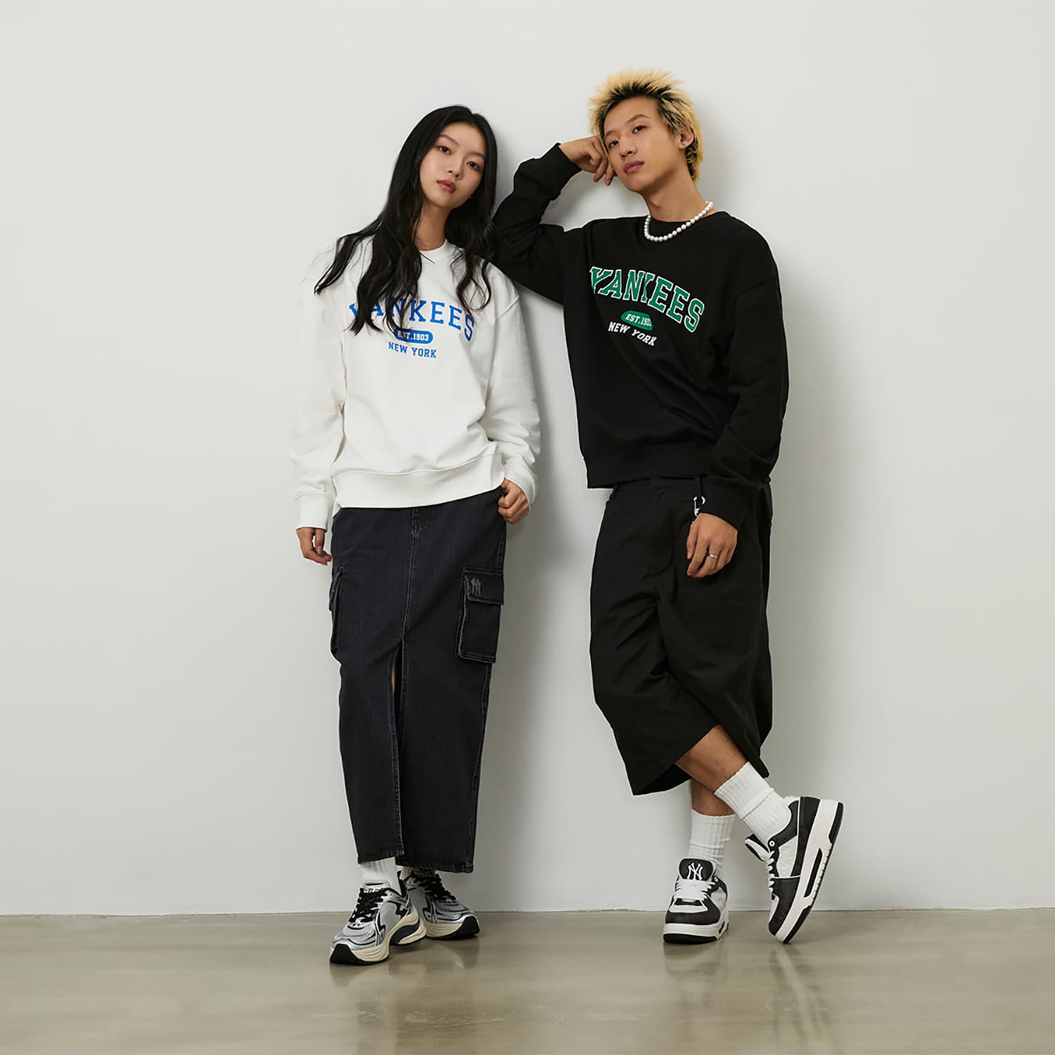 Худи MLB 24FW - изображение 3