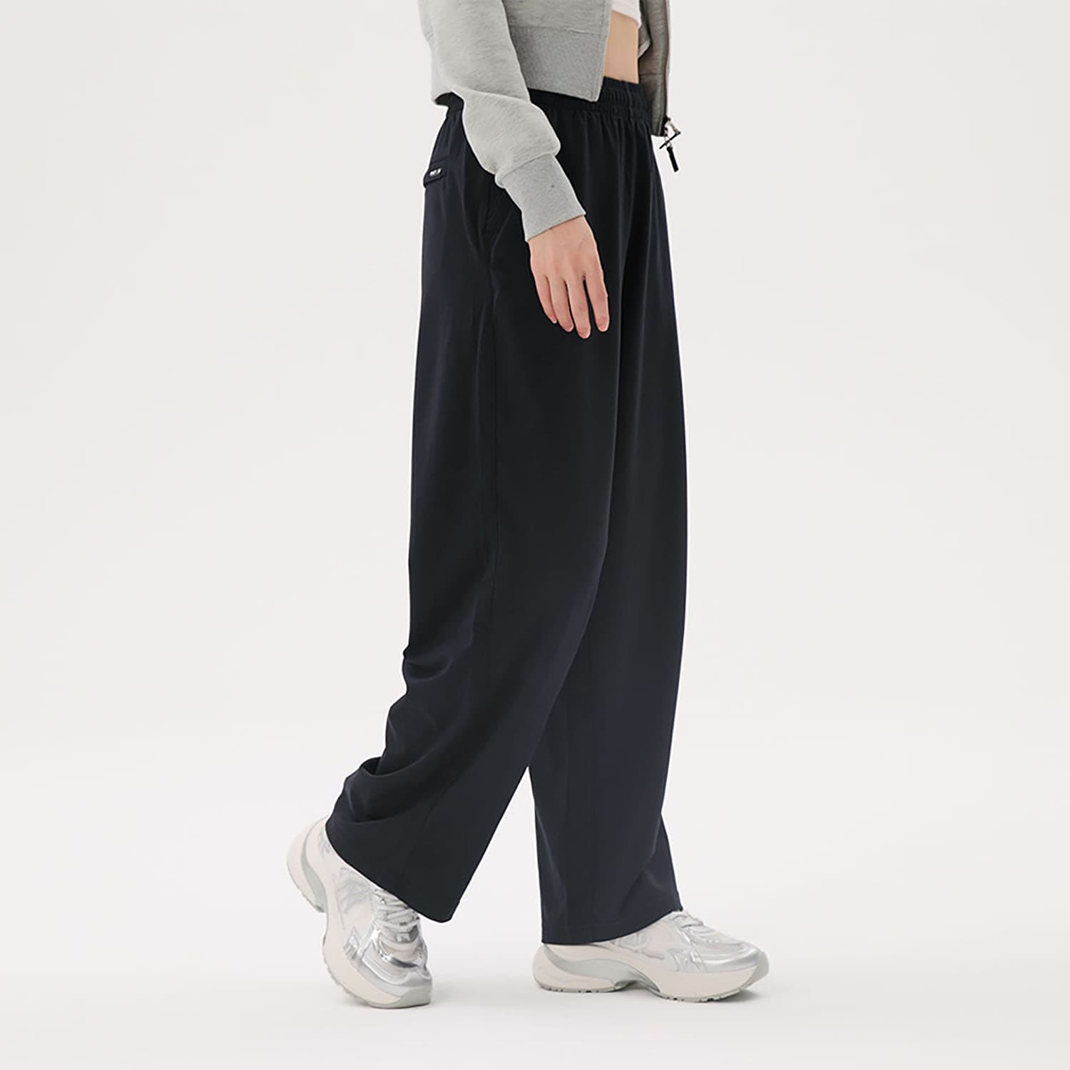 Штаны MLB New York Yankees Basic Collection SS26 Повседневные штаны Унисекс - изображение 3