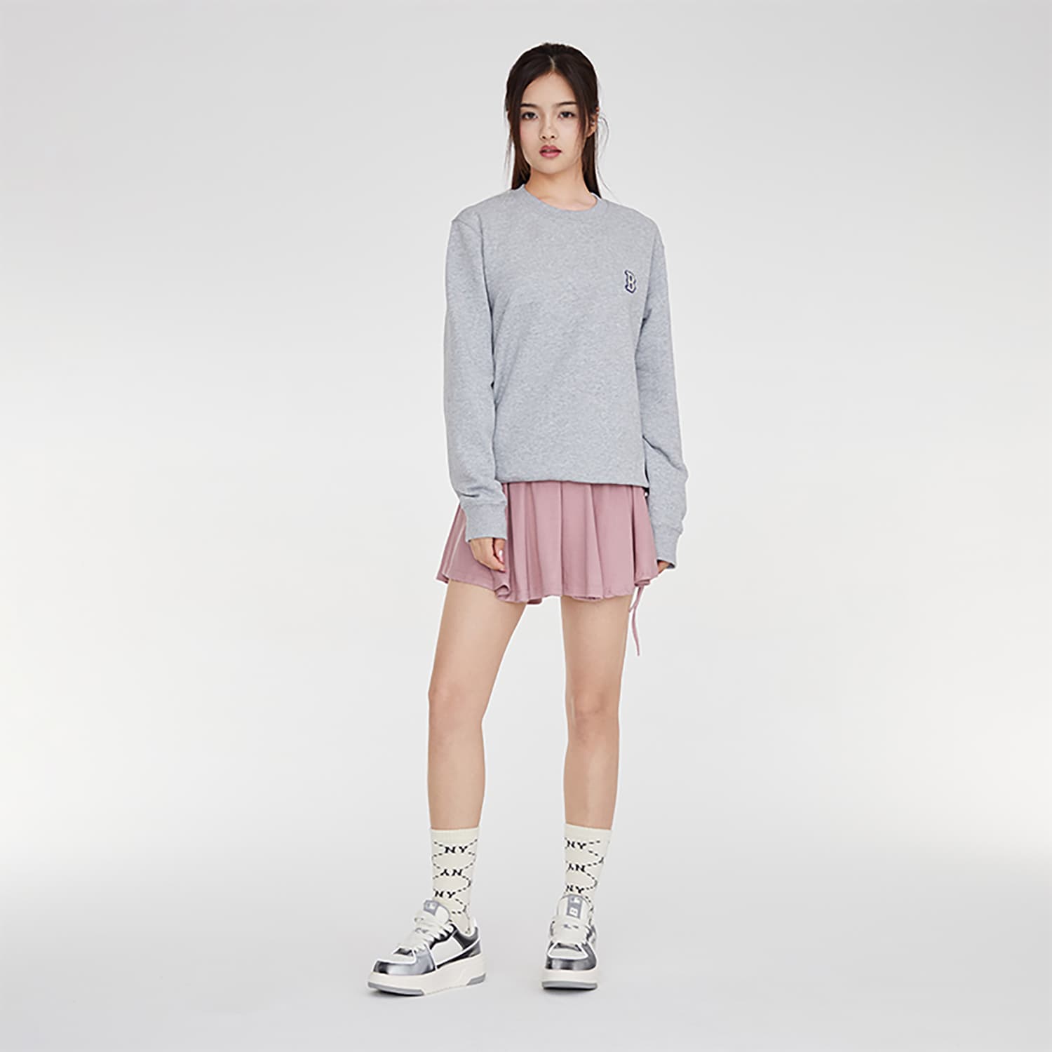 Кроссовки MLB 24SS - изображение 7
