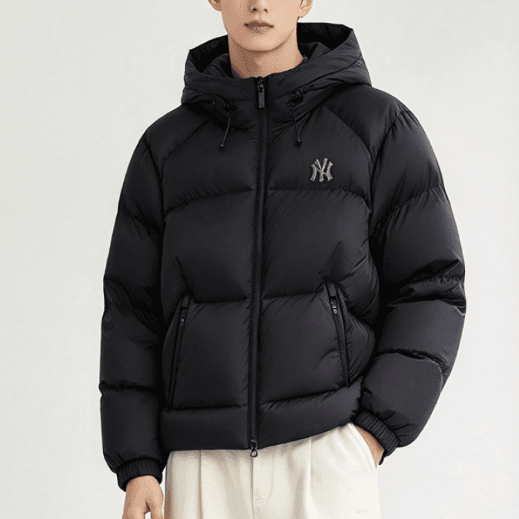 Зимняя куртка mlb New York Yankees Basic Collection FW26 Пуховик Унисекс - изображение 3