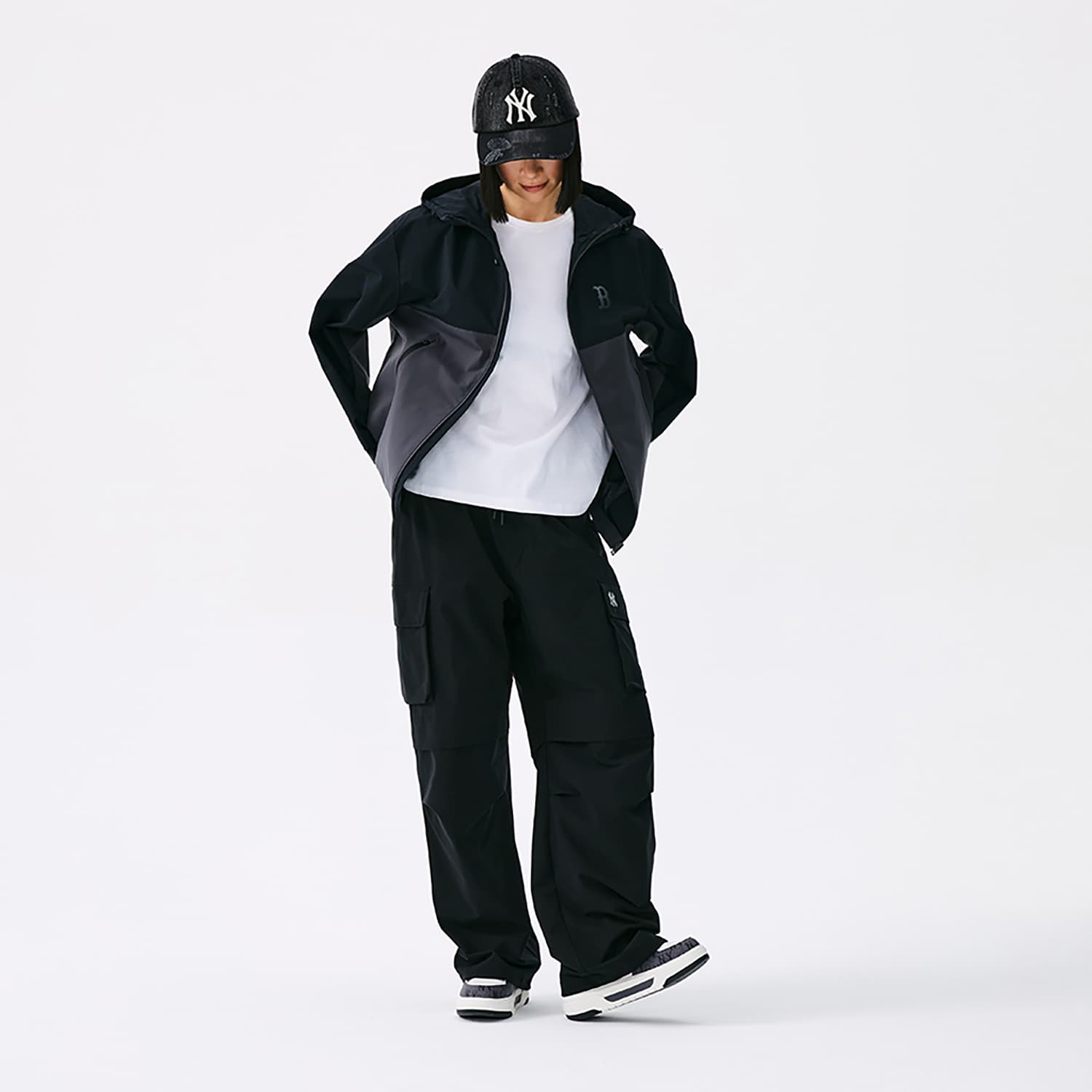 Куртка MLB Boston Red Sox Basic Collection 25FW Куртка Унисекс - изображение 6