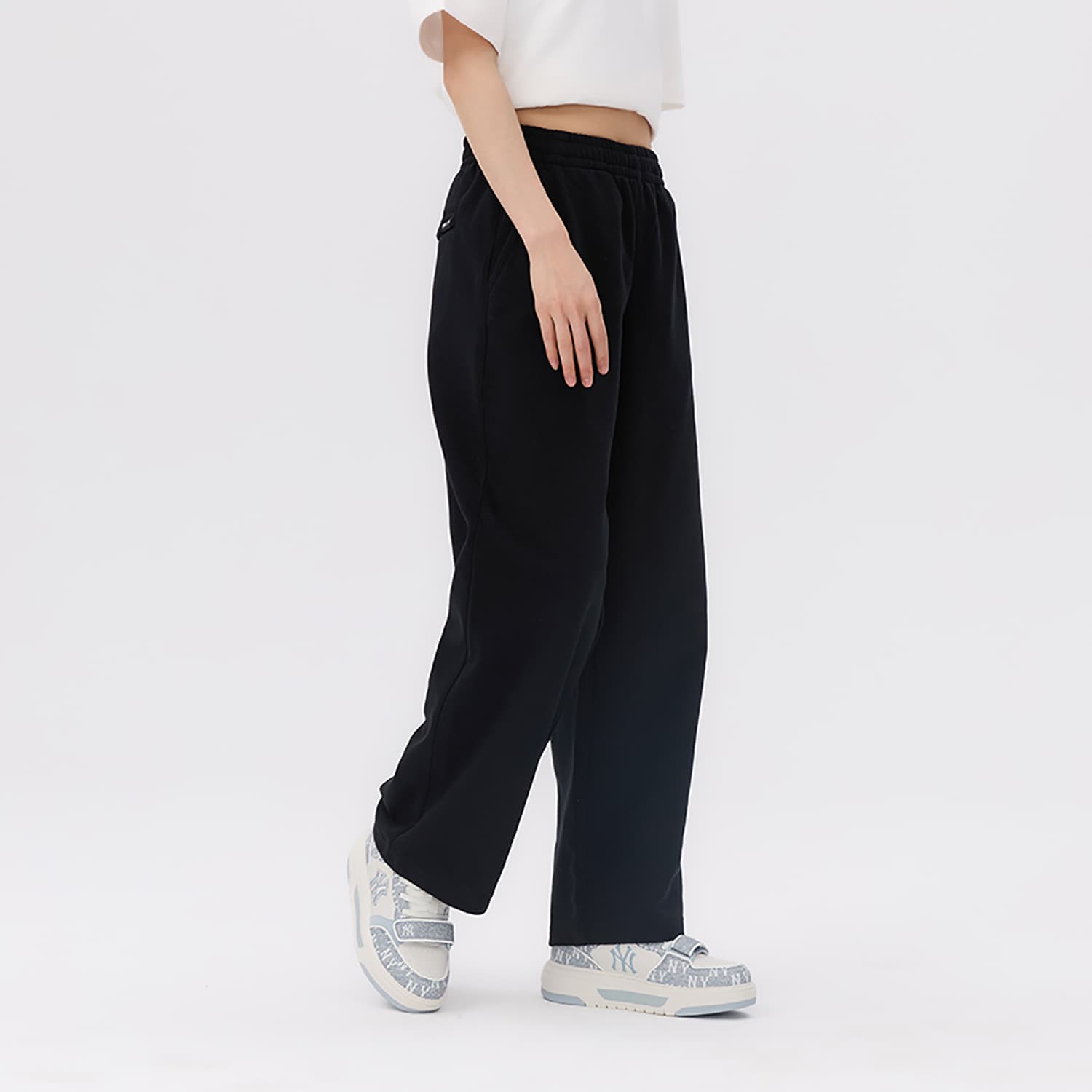 Штаны MLB New York Yankees Basic Collection SS26 Повседневные штаны Унисекс - изображение 7