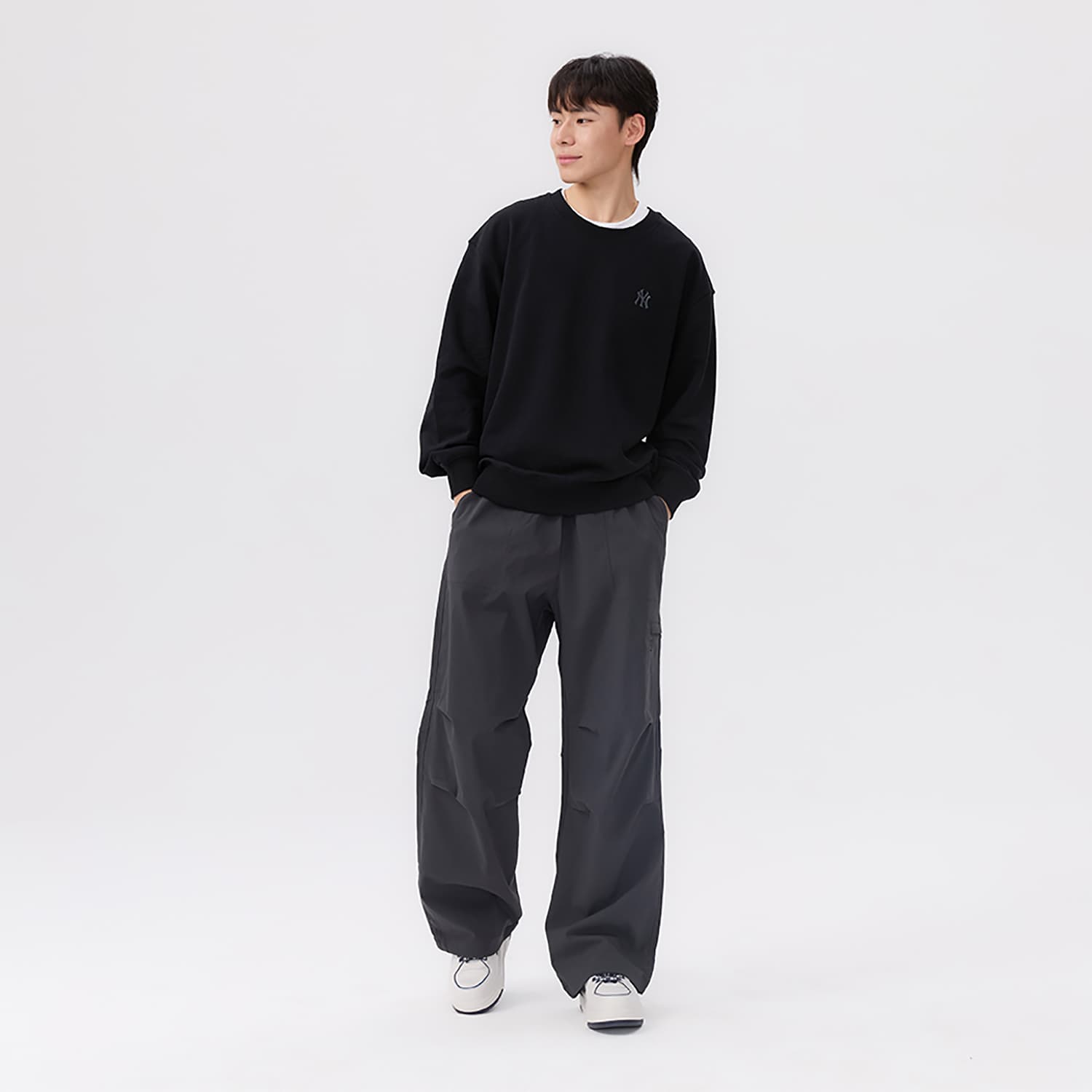 Кофта mlb New York Yankees Basic Collection SS26 Свитшот Унисекс - изображение 6