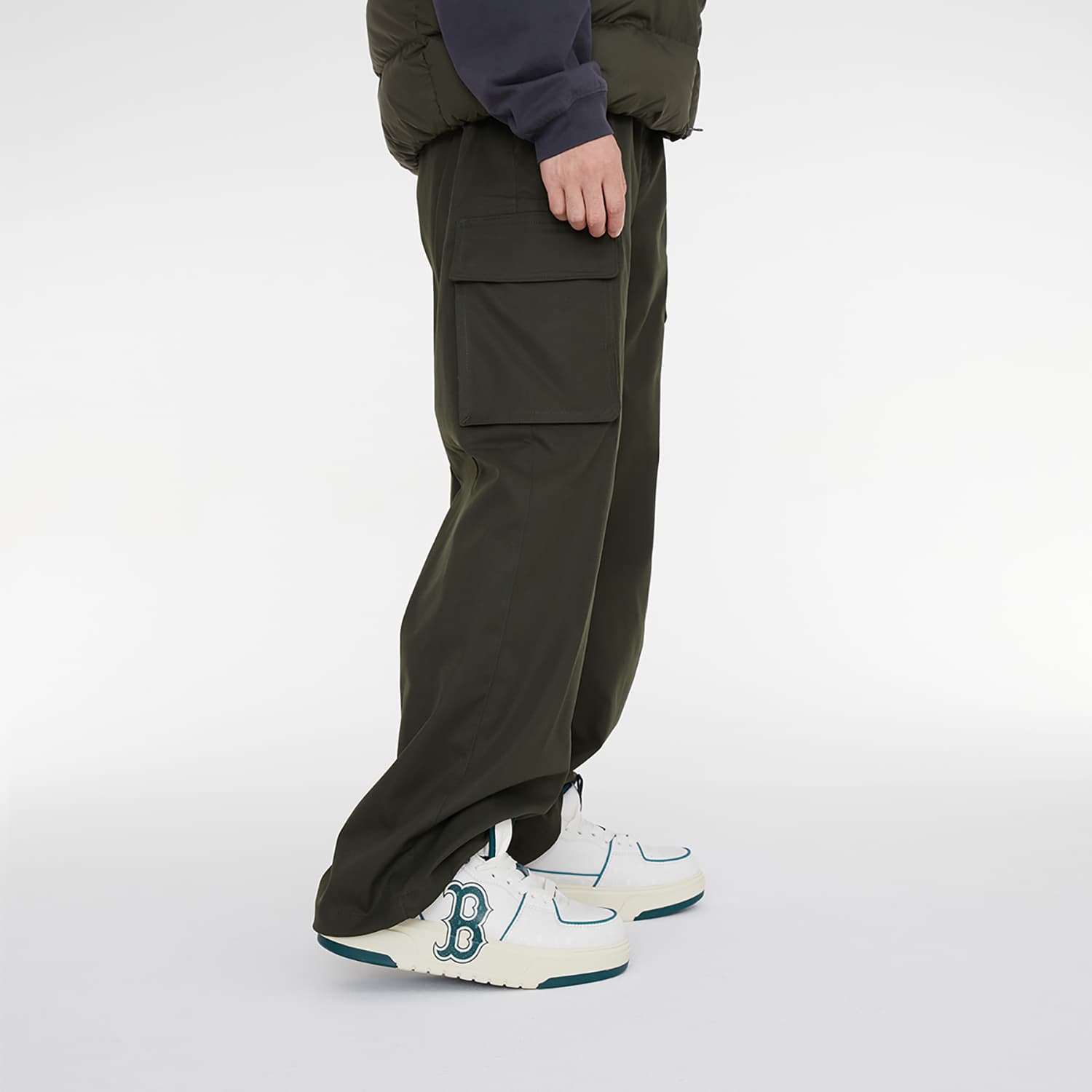 Кроссовки MLB Chunky Liner - изображение 11
